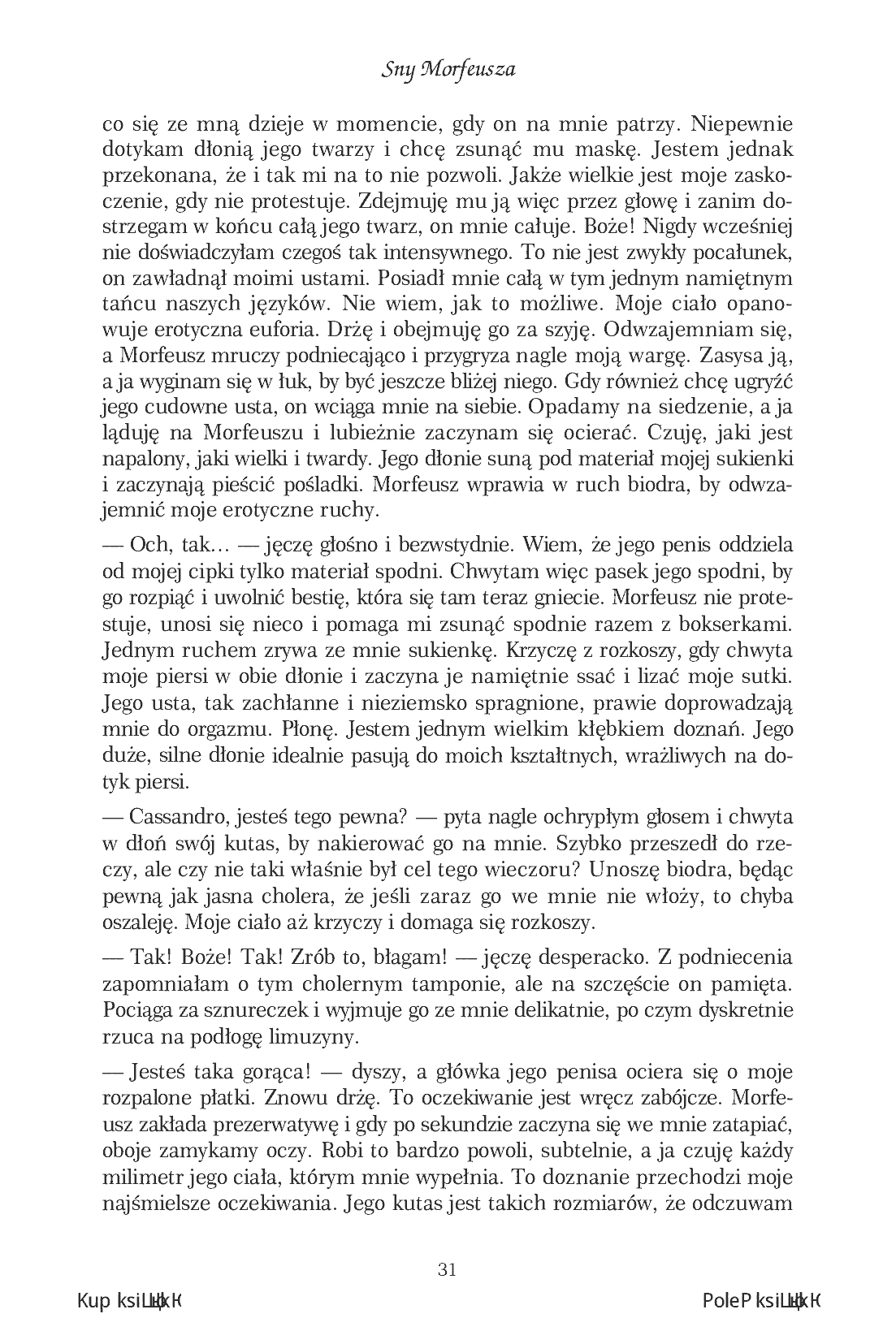 Fragment „Sny Morfeusza” — strona 29 z 30