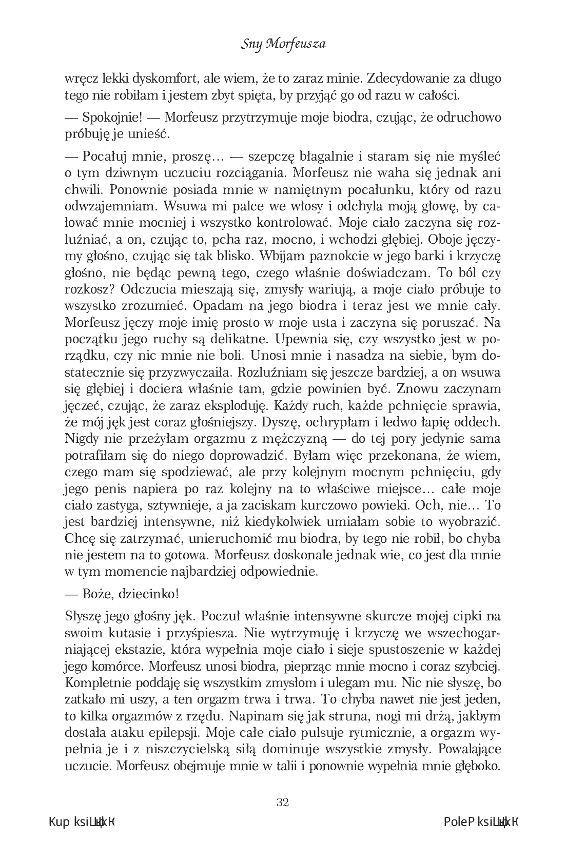 Fragment „Sny Morfeusza” — strona 30 z 30