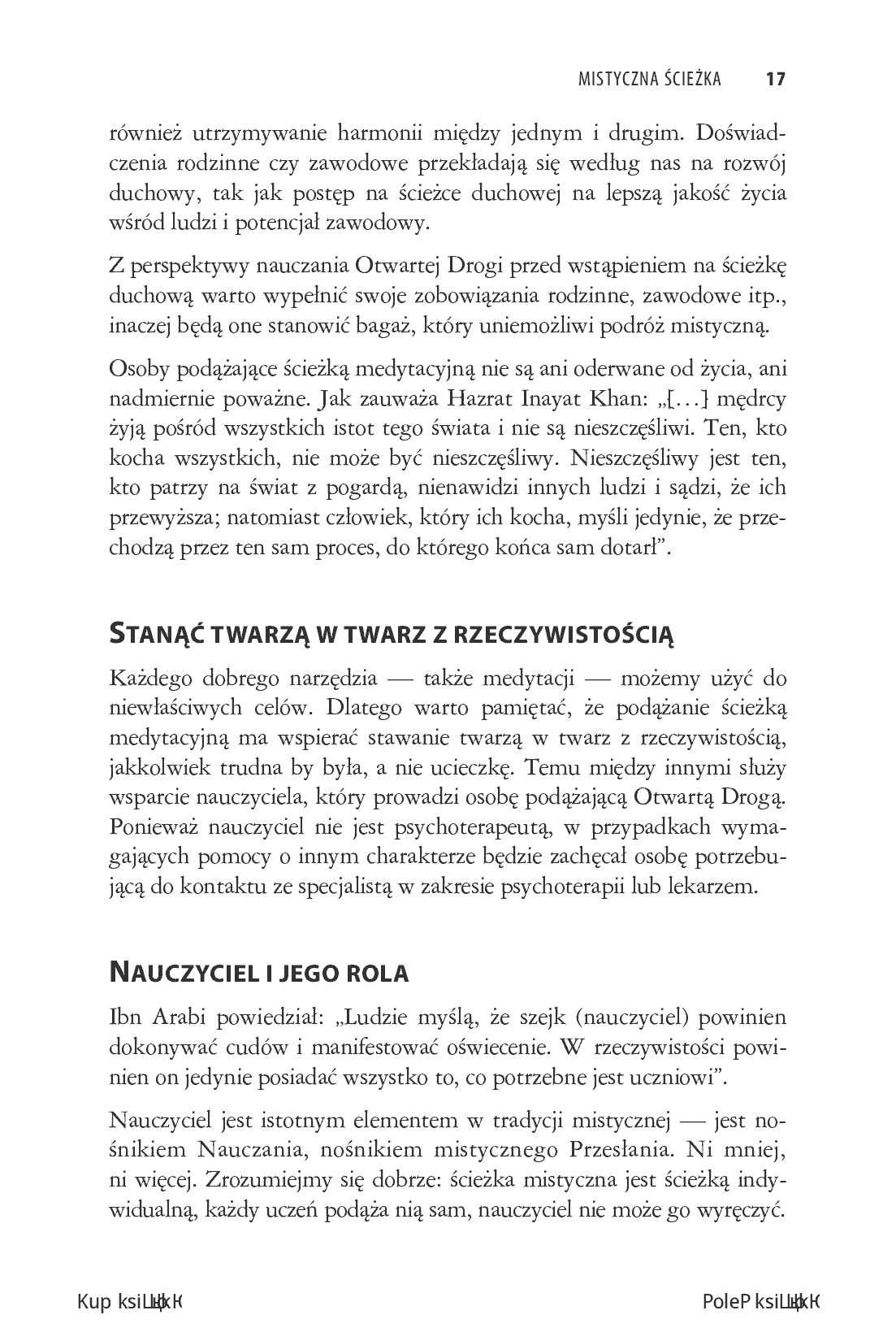 Fragment „Sny, senne wizje i przypowieści. Fragmenty duchowej ścieżki” — strona 11 z 16