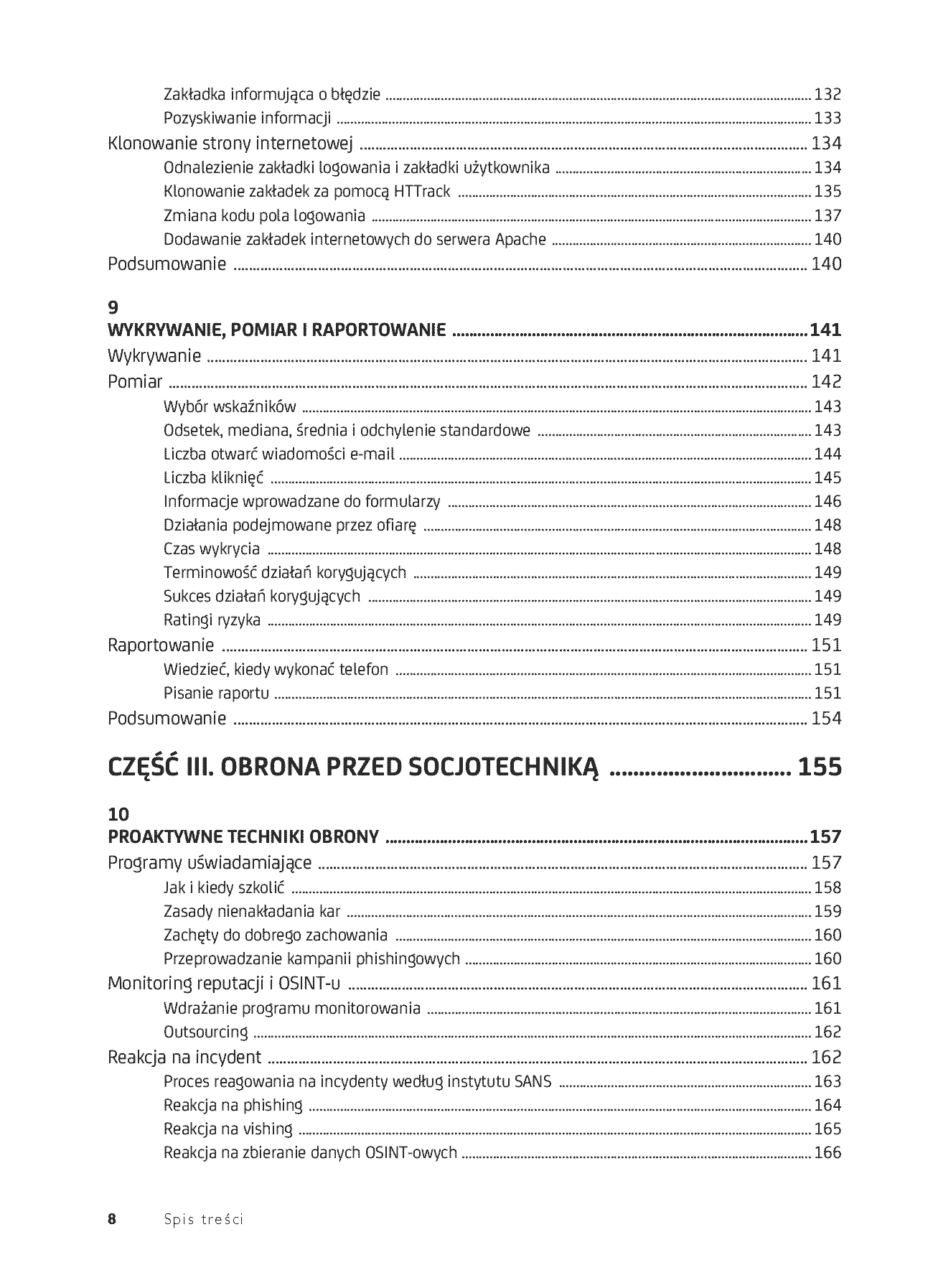 Fragment „Socjotechniki w praktyce. Podręcznik etycznego hakera” — strona 6 z 30