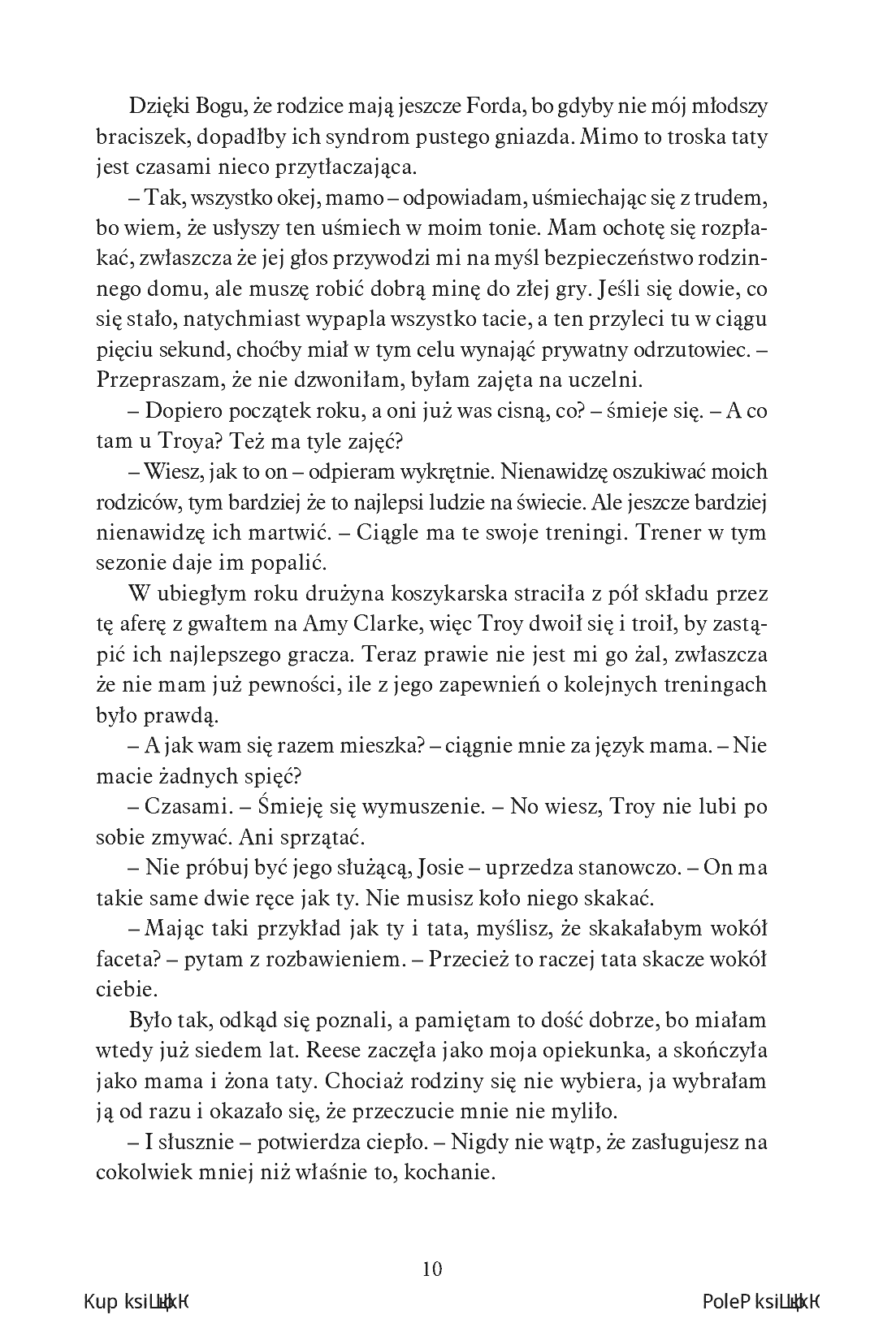 Fragment „All Over Me” — strona 8 z 30