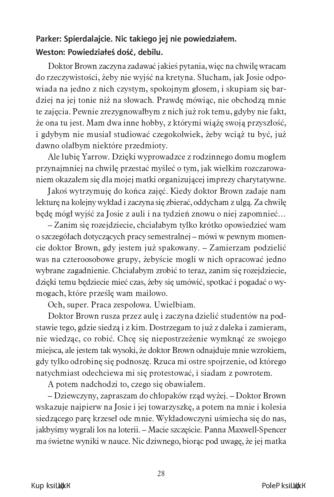 Fragment „All Over Me” — strona 26 z 30