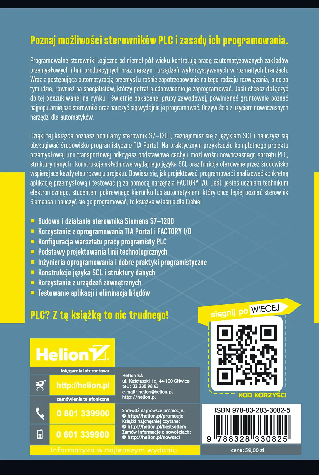 Fragment „Szkoła programisty PLC. Sterowniki Przemysłowe” — strona 22 z 22