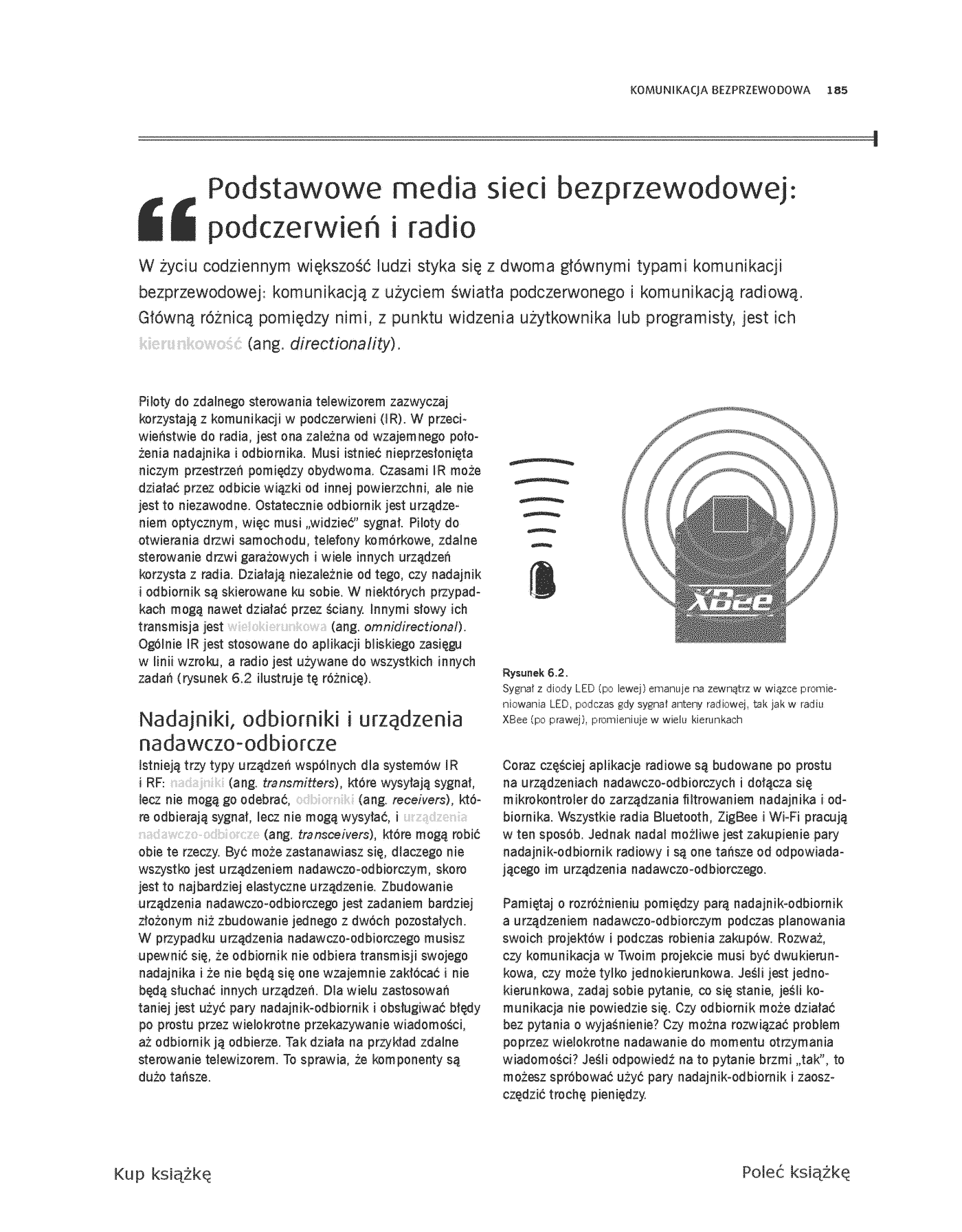 Fragment „Spraw, by rzeczy przemówiły. Programowanie urządzeń elektronicznych z wykorzystaniem Arduino” — strona 11 z 30