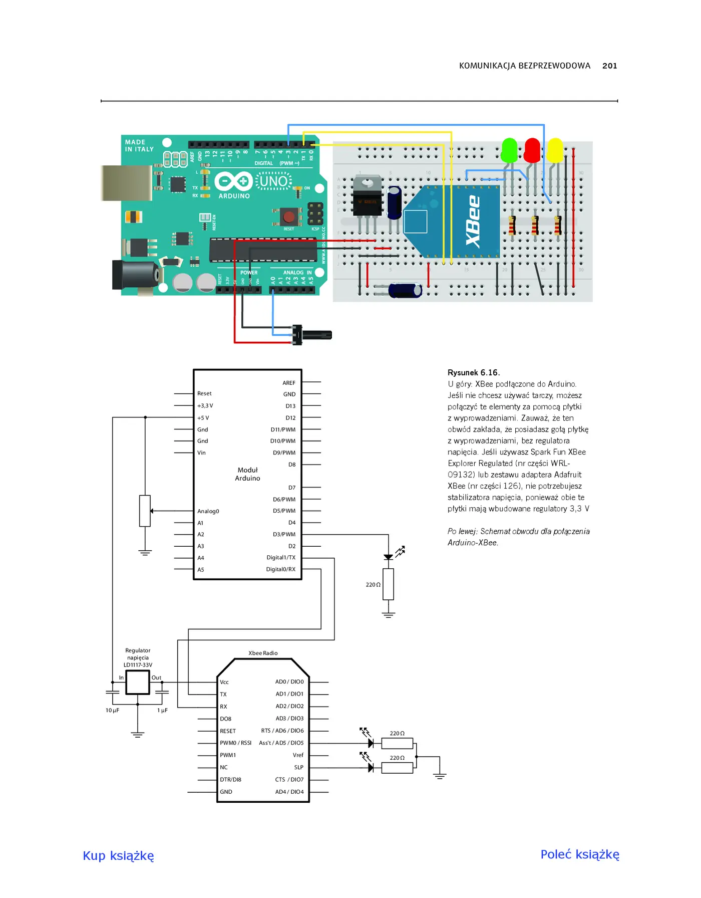 Fragment „Spraw, by rzeczy przemówiły. Programowanie urządzeń elektronicznych z wykorzystaniem Arduino” — strona 27 z 30