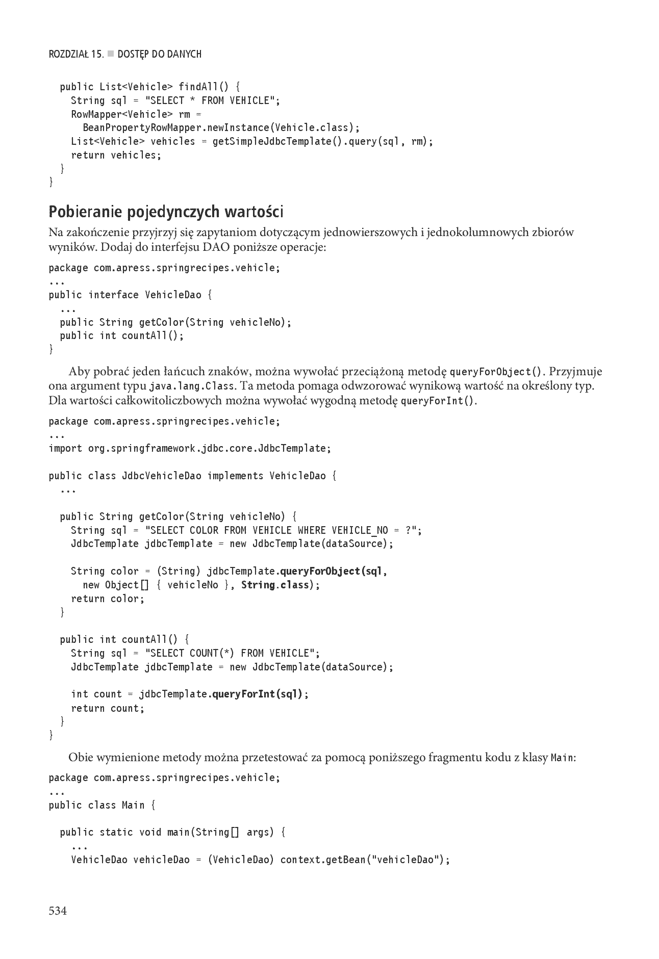 Fragment „Spring. Receptury” — strona 26 z 30