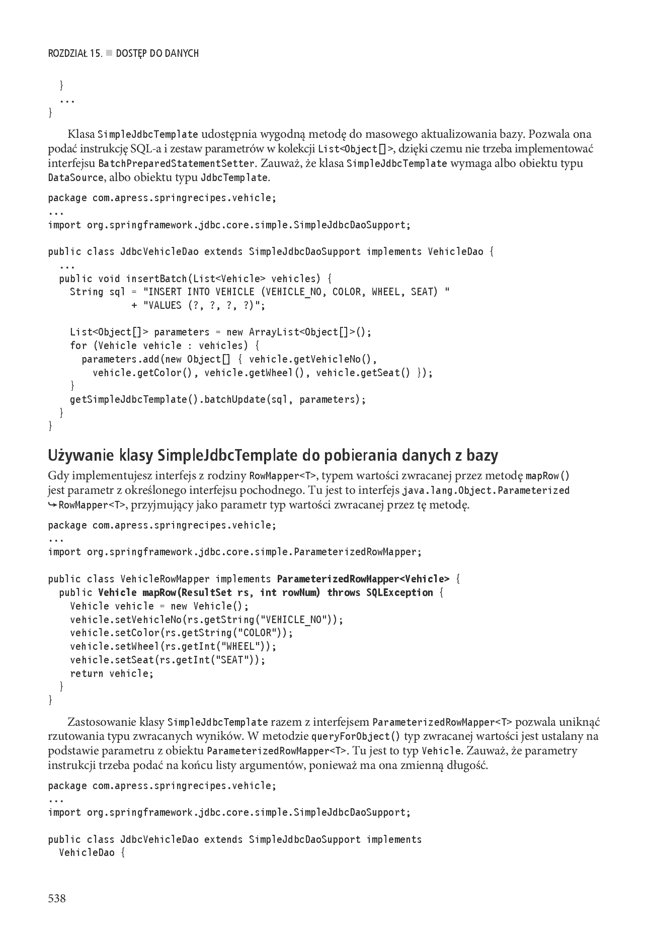 Fragment „Spring. Receptury” — strona 30 z 30
