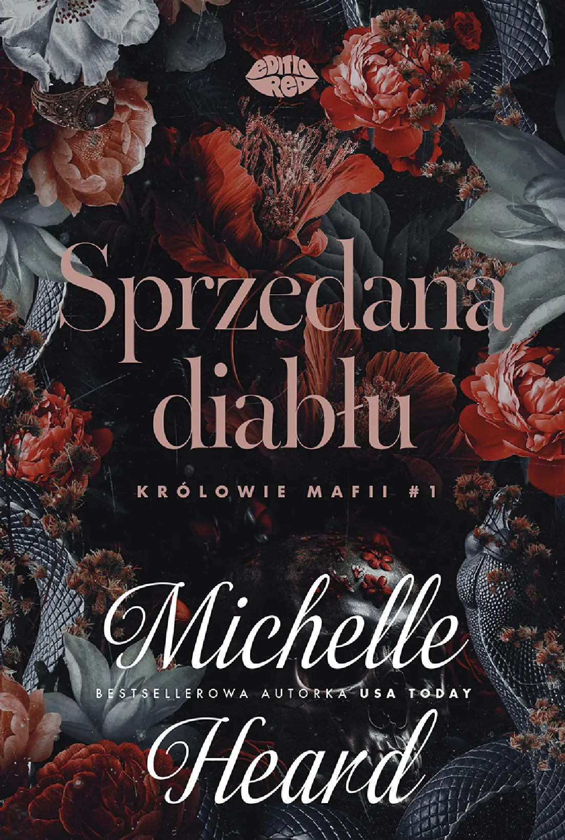 Fragment „Sprzedana diabłu. Królowie mafii #1” — strona 1 z 20