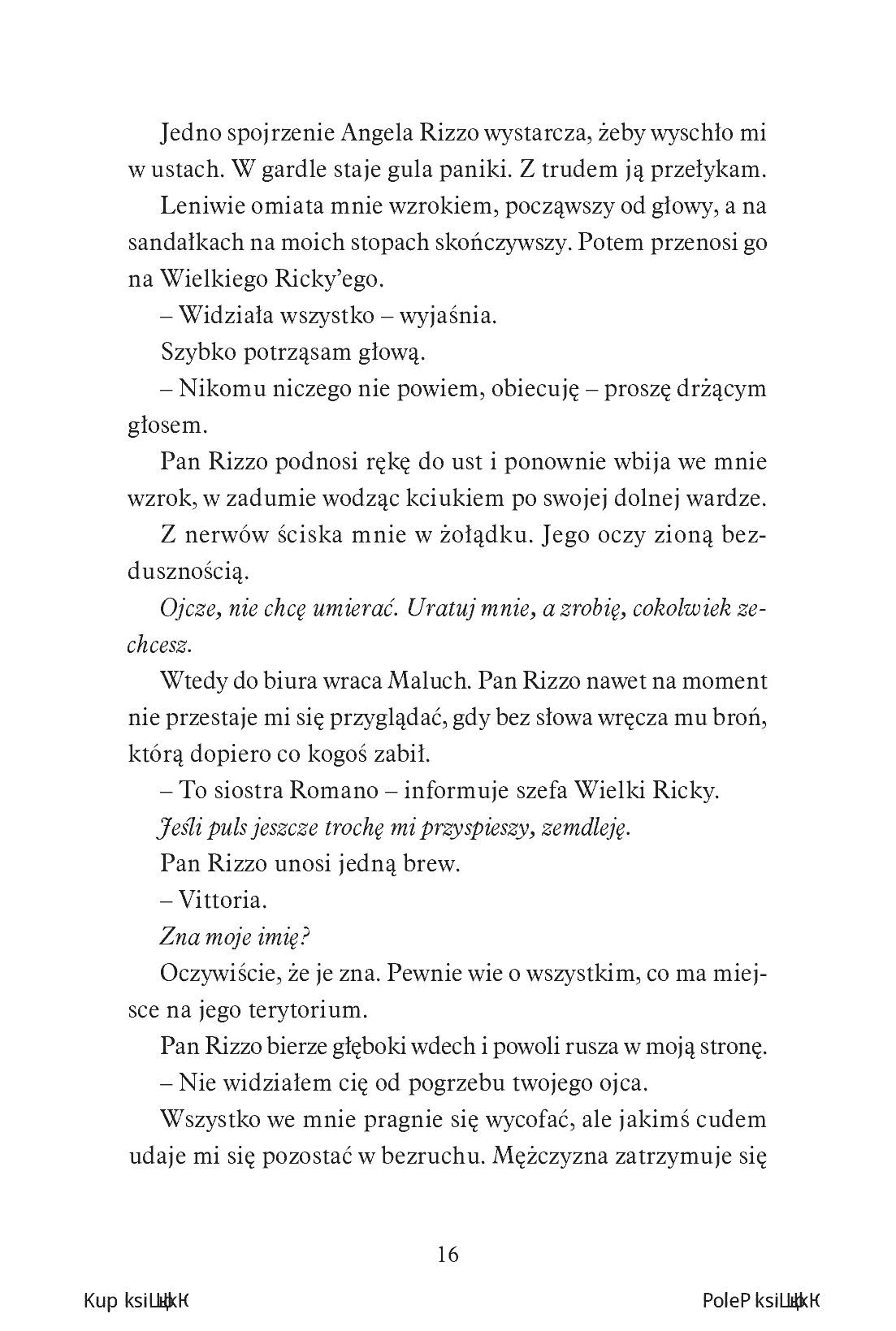 Fragment „Sprzedana diabłu. Królowie mafii #1” — strona 8 z 20