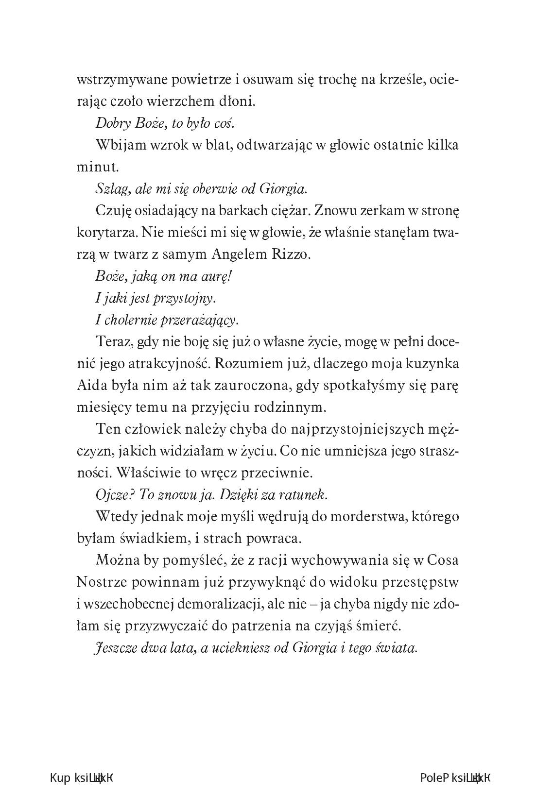 Fragment „Sprzedana diabłu. Królowie mafii #1” — strona 12 z 20