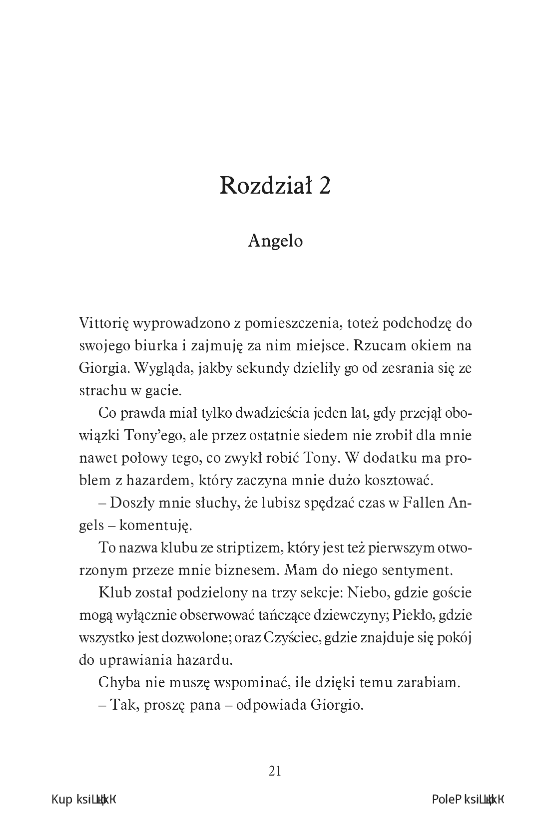 Fragment „Sprzedana diabłu. Królowie mafii #1” — strona 13 z 20