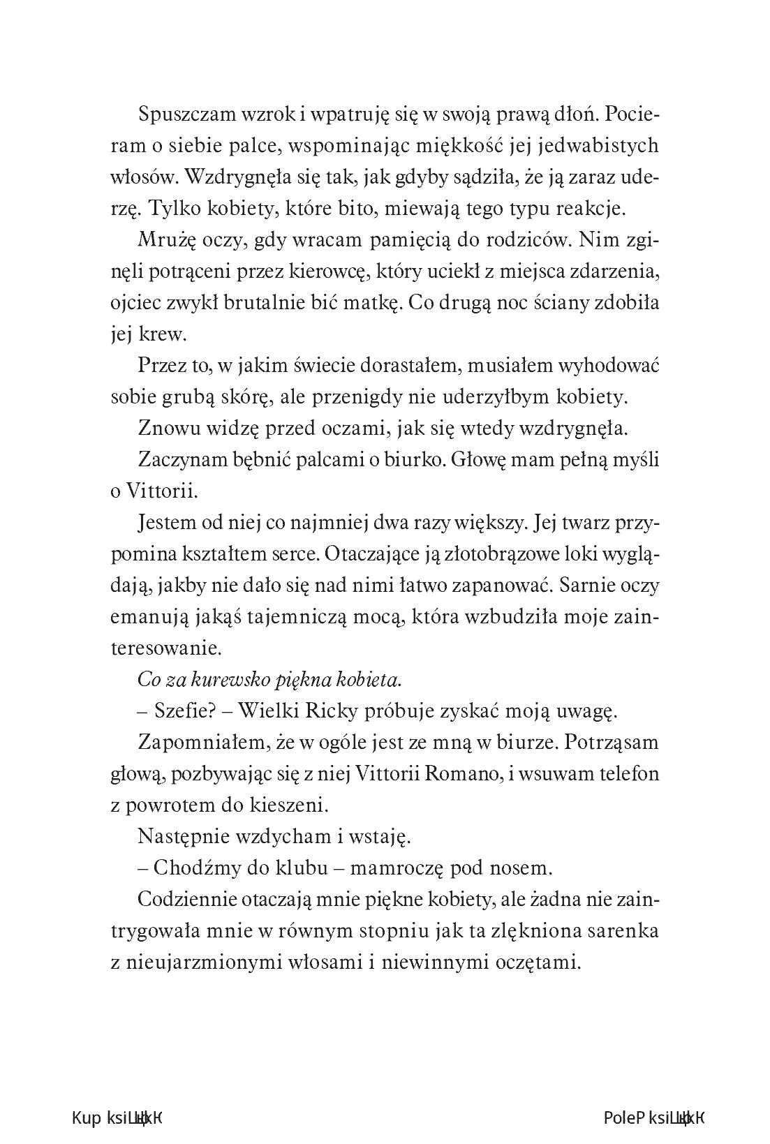 Fragment „Sprzedana diabłu. Królowie mafii #1” — strona 18 z 20
