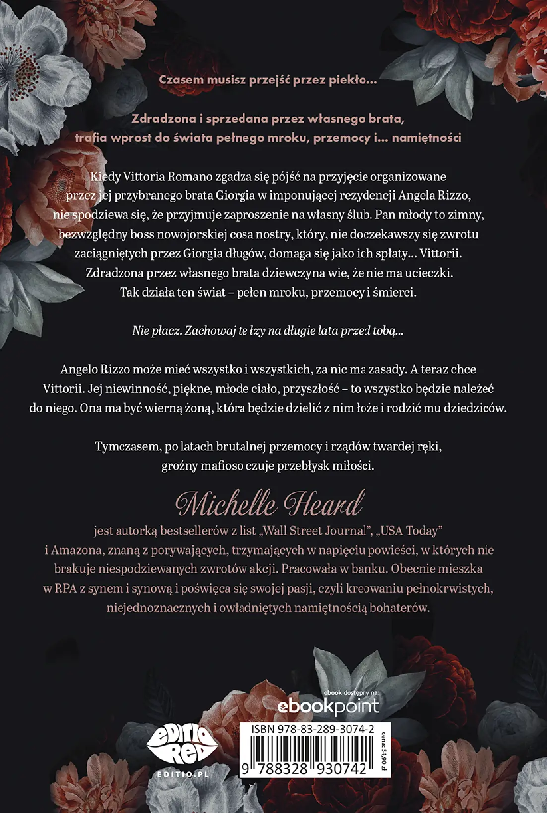 Fragment „Sprzedana diabłu. Królowie mafii #1” — strona 20 z 20