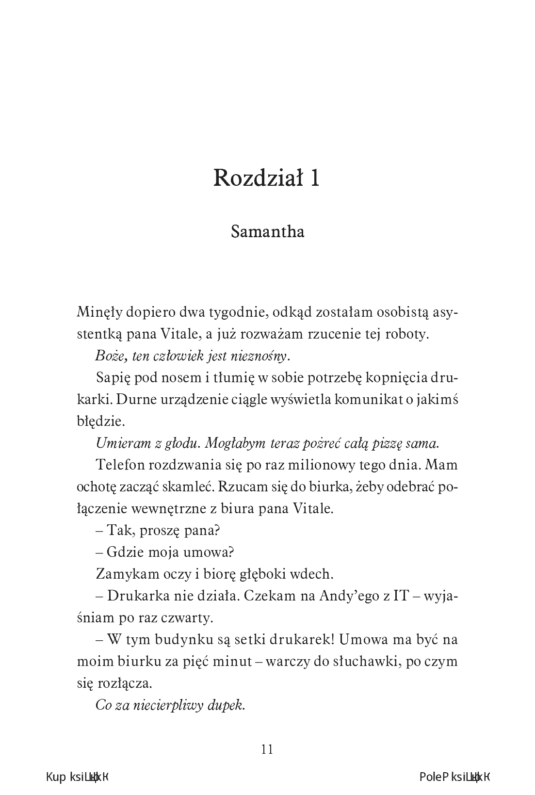 Fragment „Spragniona diabła. Królowie mafii #2” — strona 3 z 26
