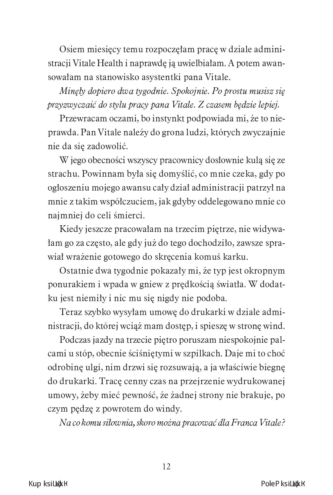 Fragment „Spragniona diabła. Królowie mafii #2” — strona 4 z 26
