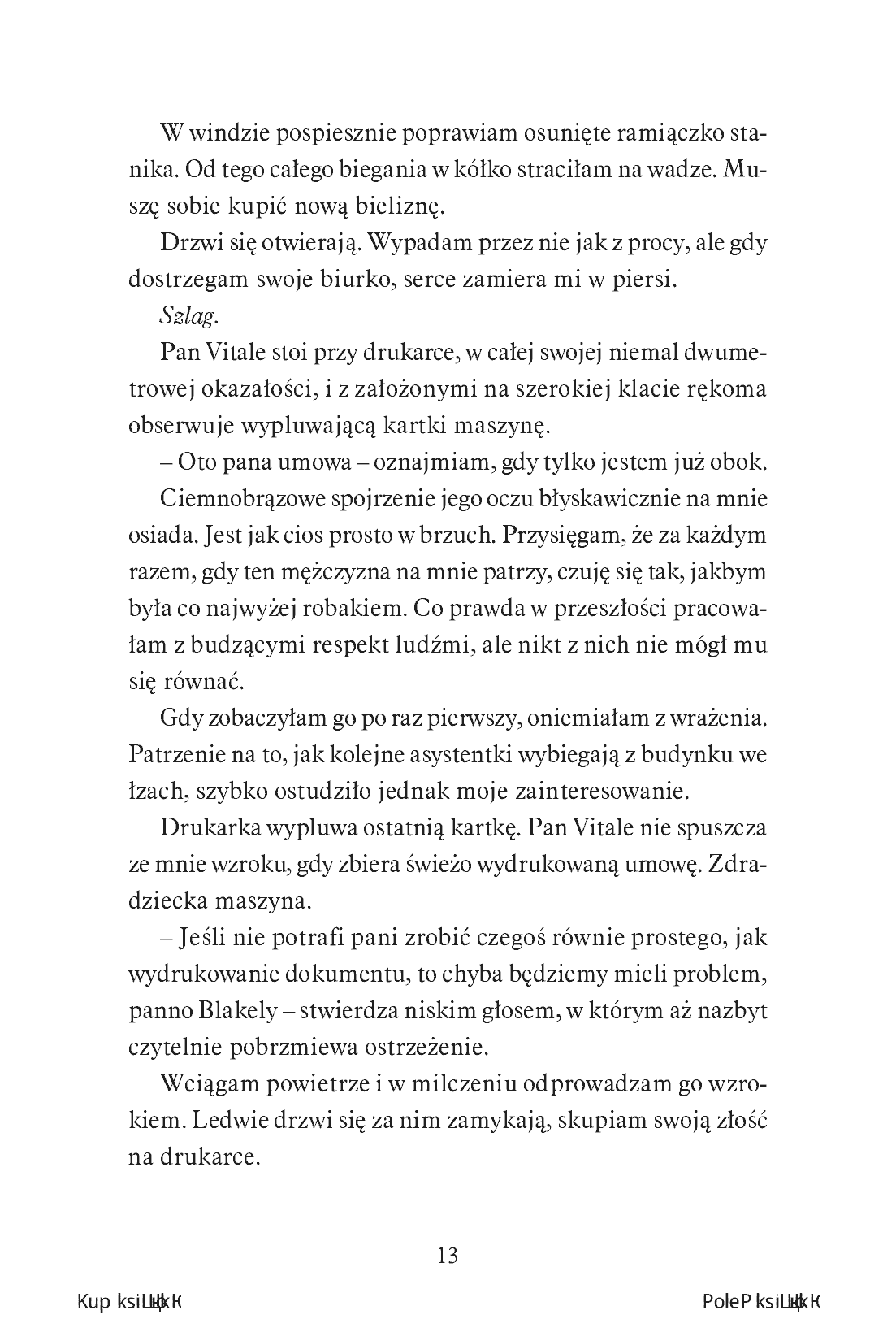 Fragment „Spragniona diabła. Królowie mafii #2” — strona 5 z 26
