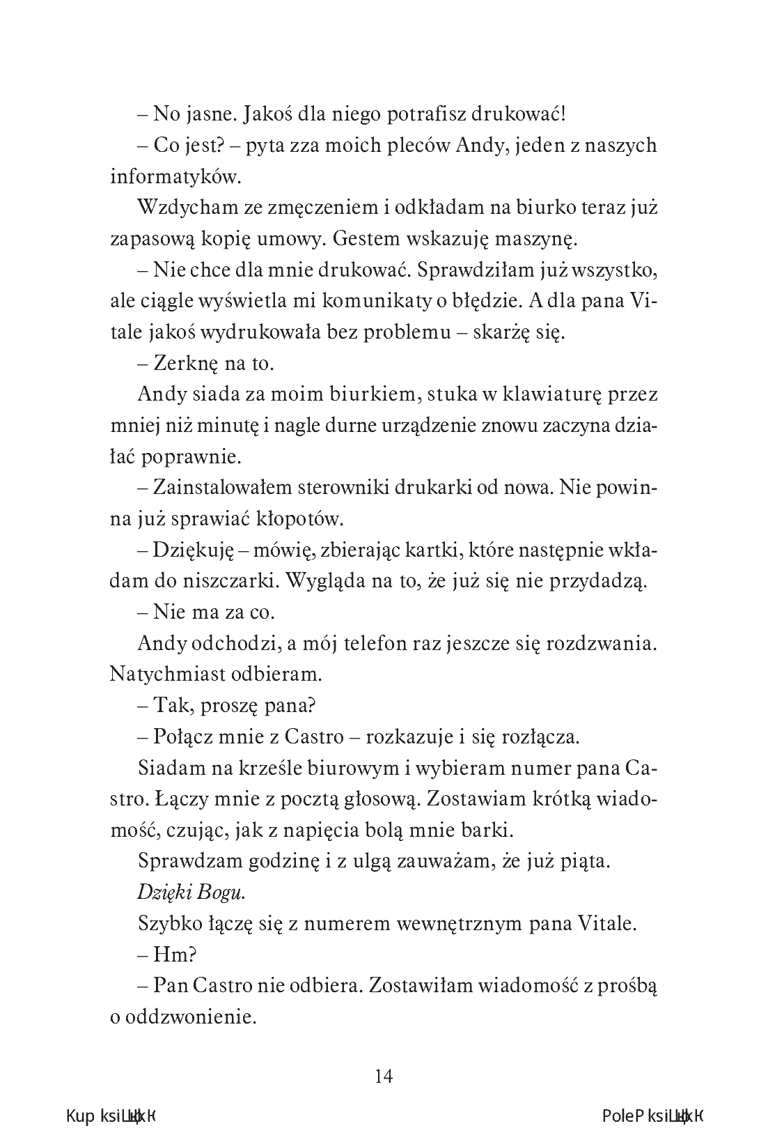 Fragment „Spragniona diabła. Królowie mafii #2” — strona 6 z 26