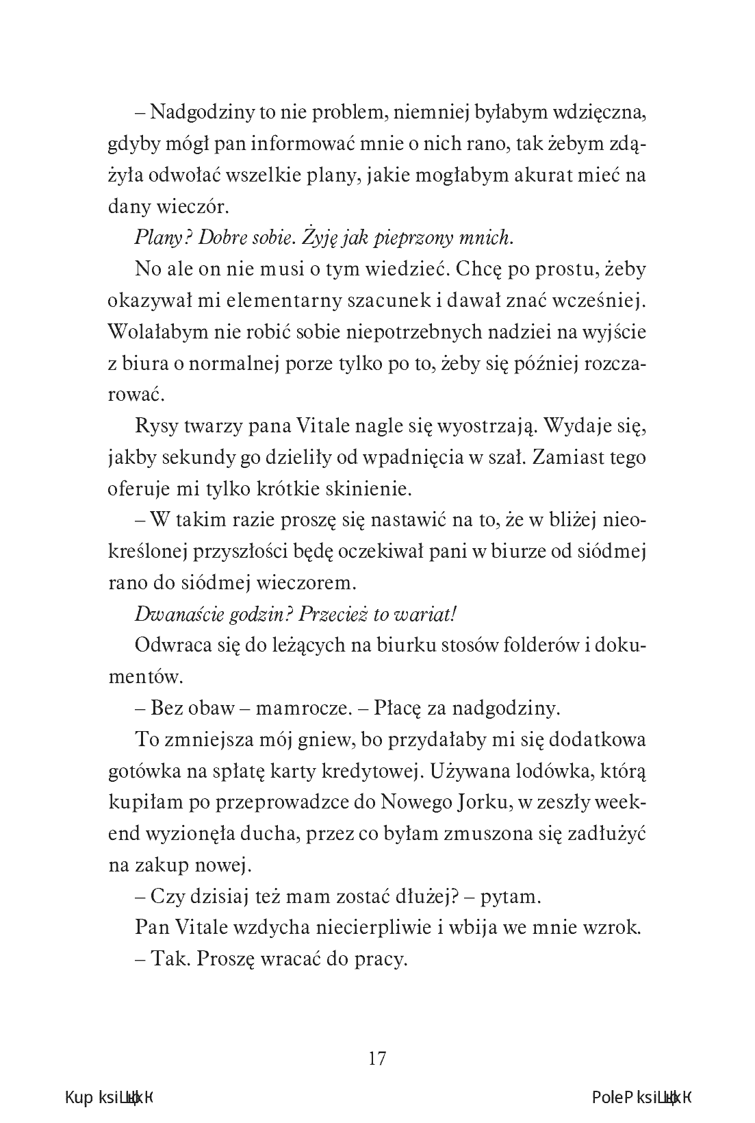 Fragment „Spragniona diabła. Królowie mafii #2” — strona 9 z 26