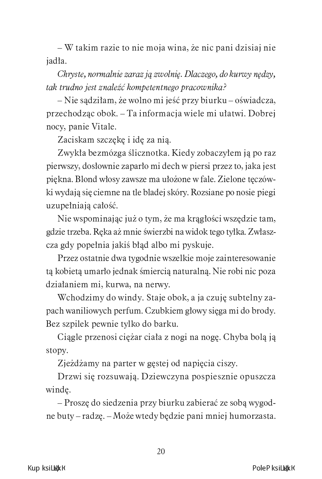 Fragment „Spragniona diabła. Królowie mafii #2” — strona 12 z 26