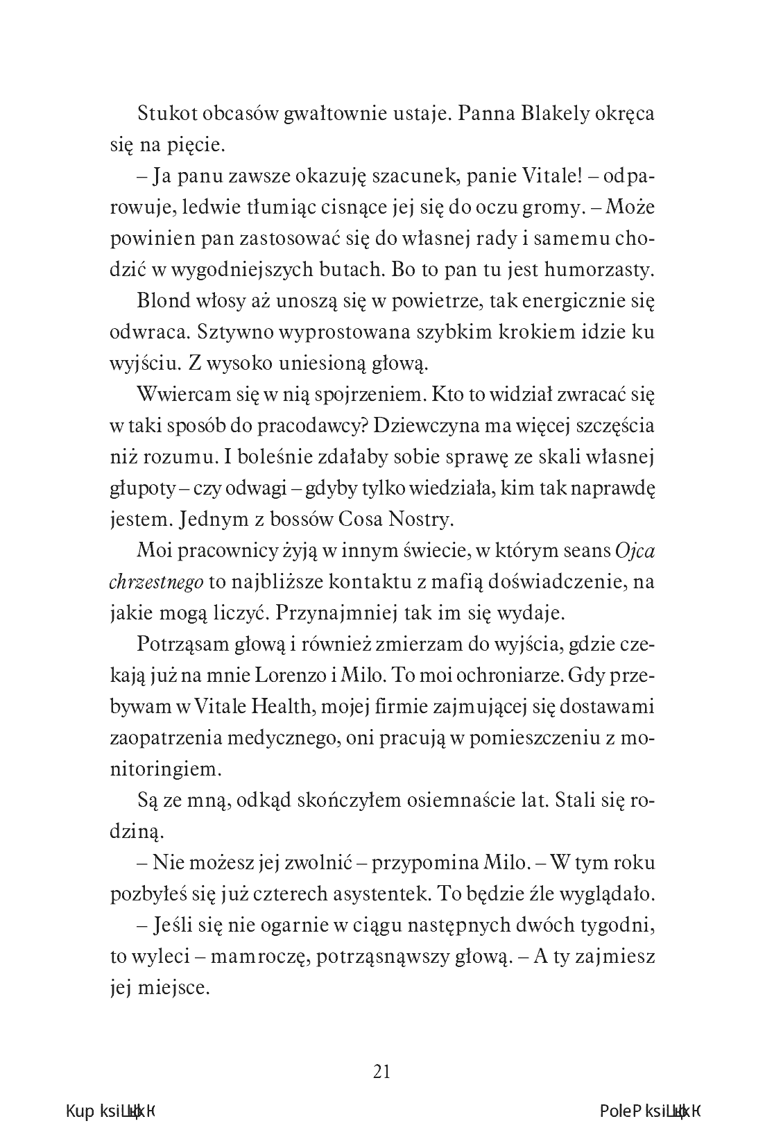 Fragment „Spragniona diabła. Królowie mafii #2” — strona 13 z 26
