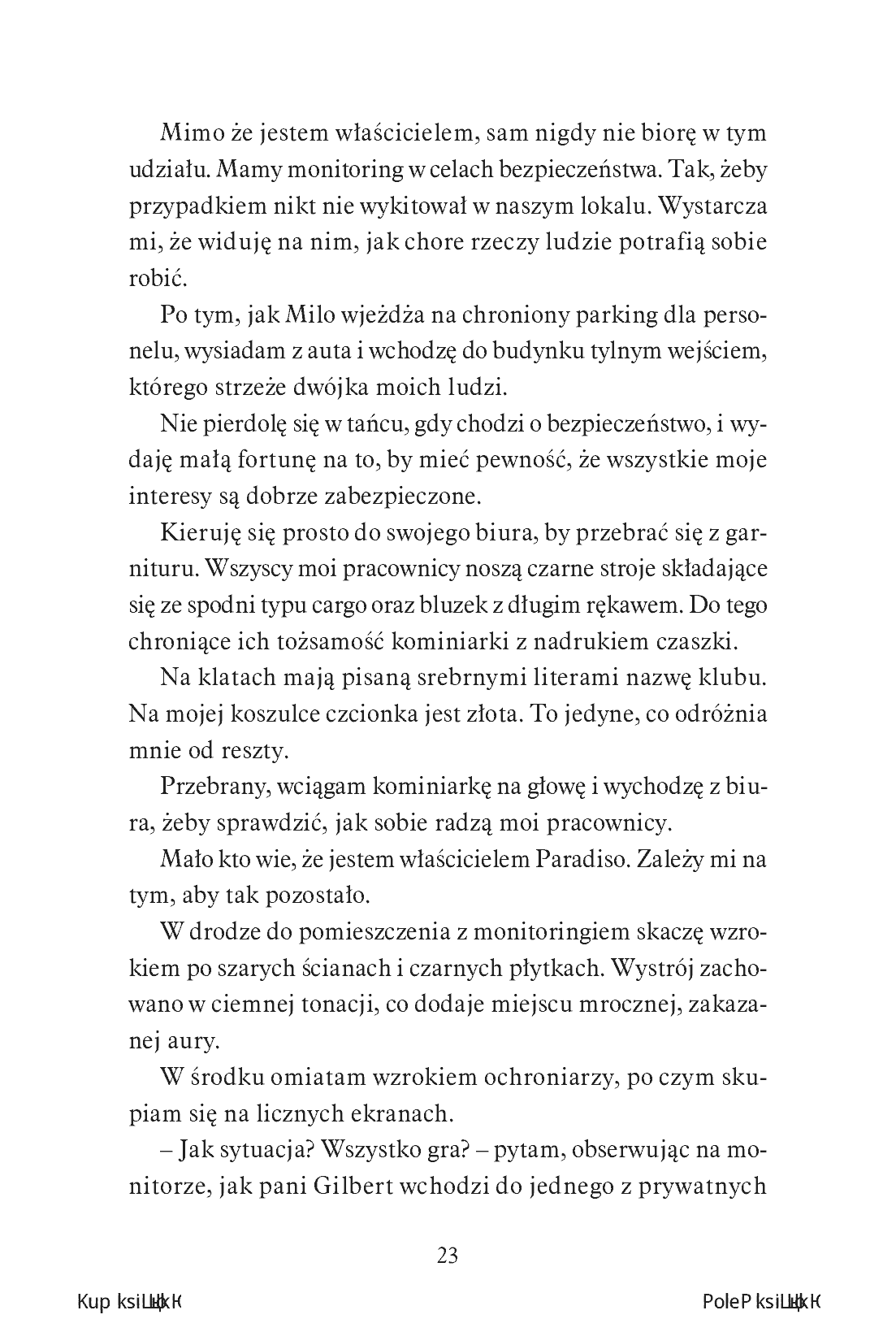 Fragment „Spragniona diabła. Królowie mafii #2” — strona 15 z 26