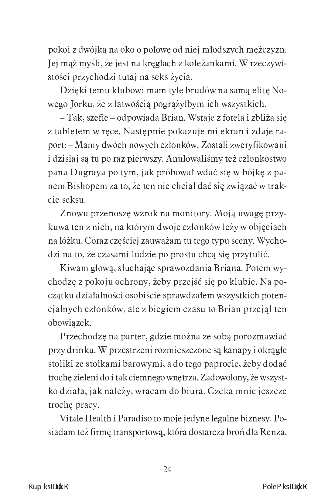 Fragment „Spragniona diabła. Królowie mafii #2” — strona 16 z 26
