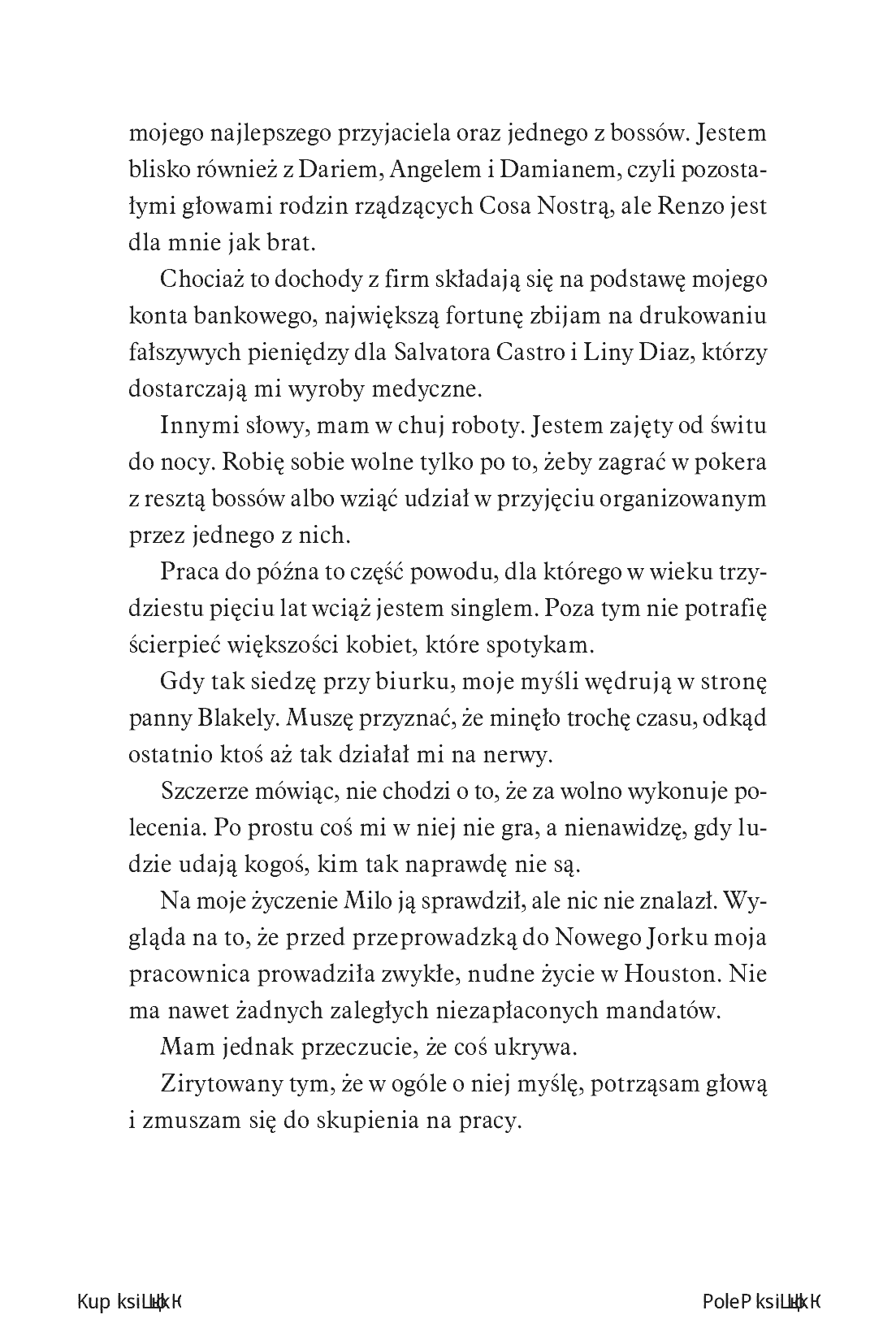 Fragment „Spragniona diabła. Królowie mafii #2” — strona 17 z 26