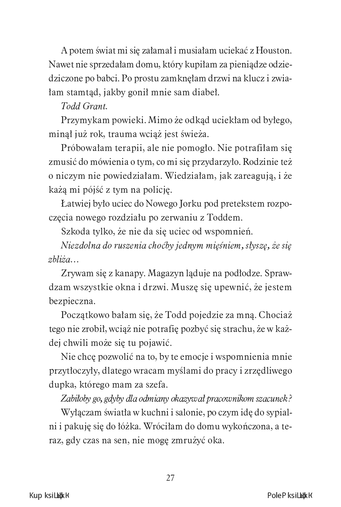 Fragment „Spragniona diabła. Królowie mafii #2” — strona 19 z 26