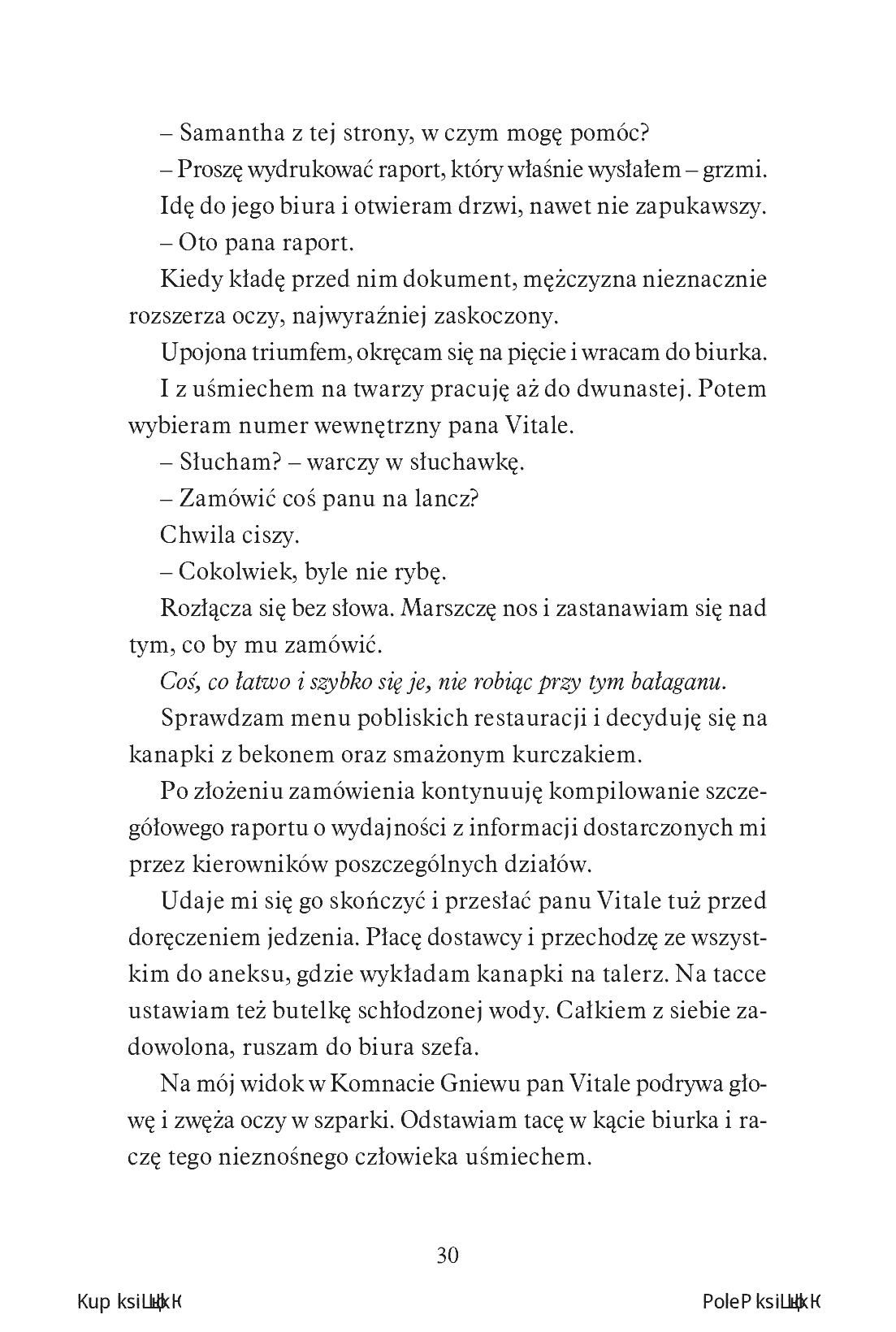 Fragment „Spragniona diabła. Królowie mafii #2” — strona 22 z 26