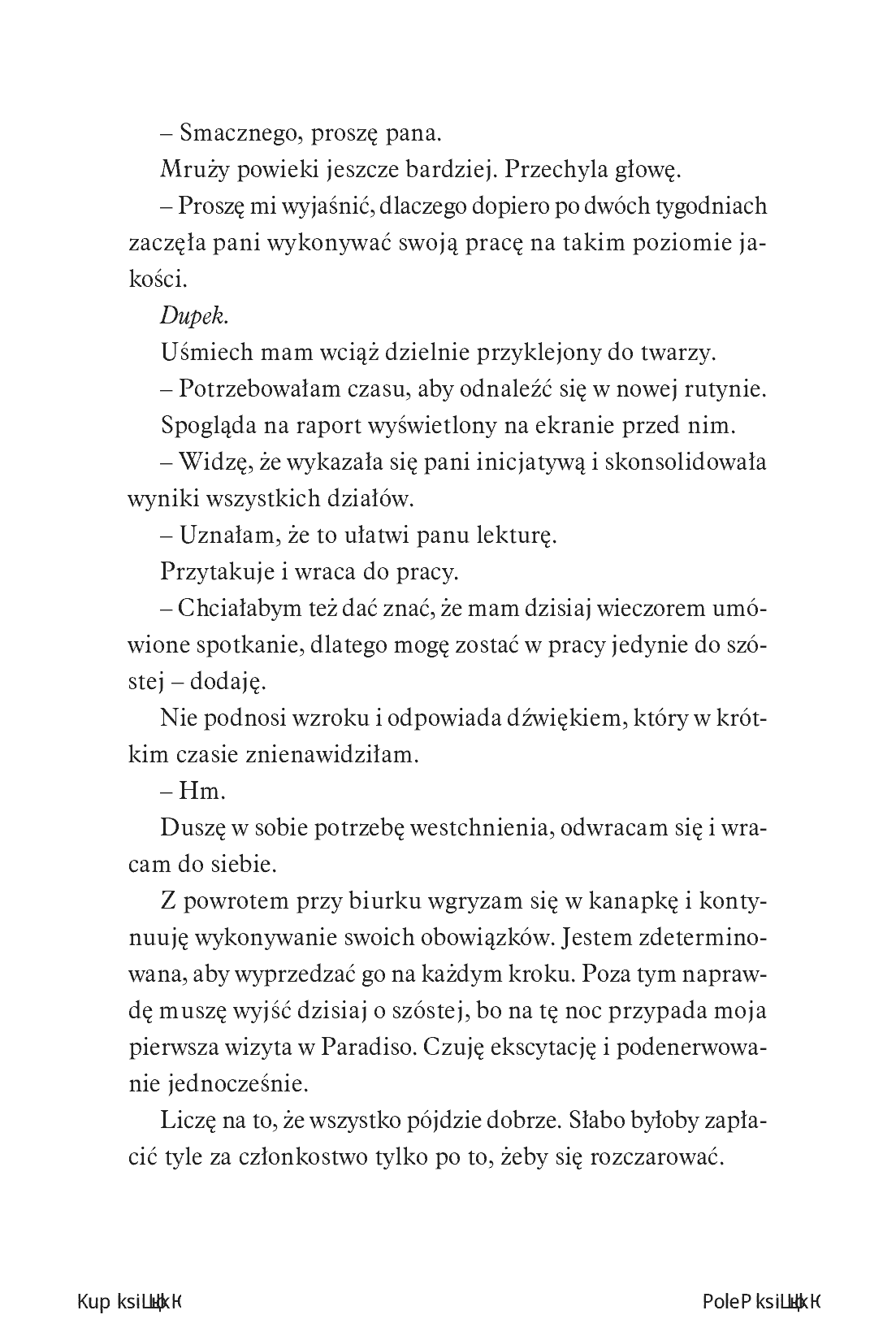 Fragment „Spragniona diabła. Królowie mafii #2” — strona 23 z 26
