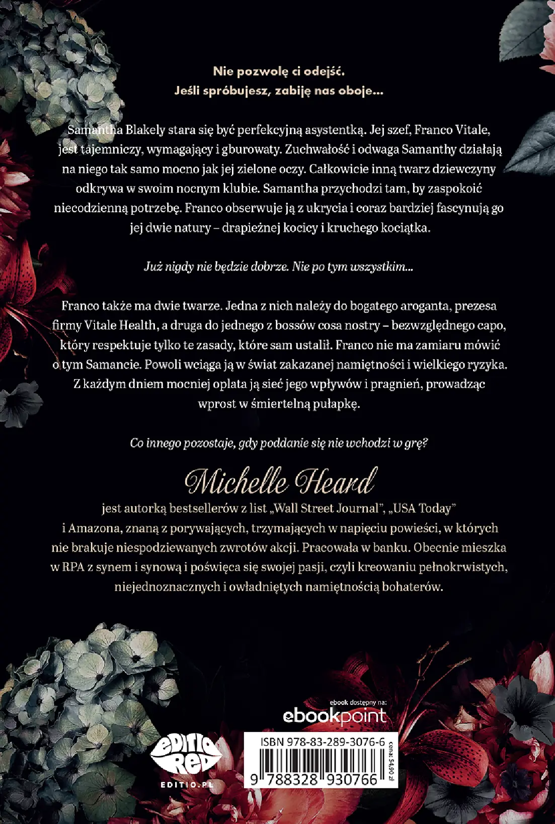 Fragment „Spragniona diabła. Królowie mafii #2” — strona 26 z 26
