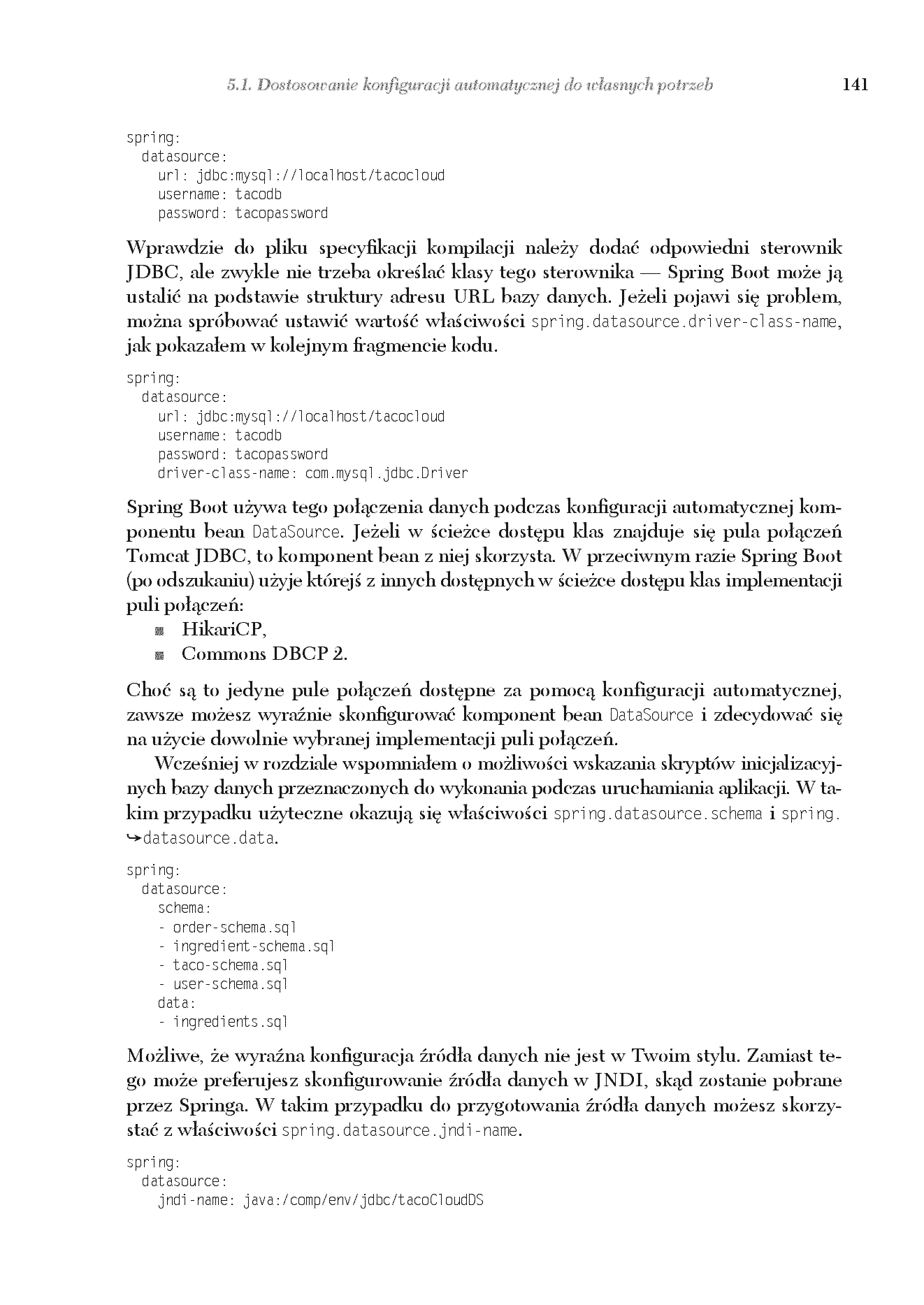 Fragment „Spring w akcji. Wydanie V” — strona 15 z 30