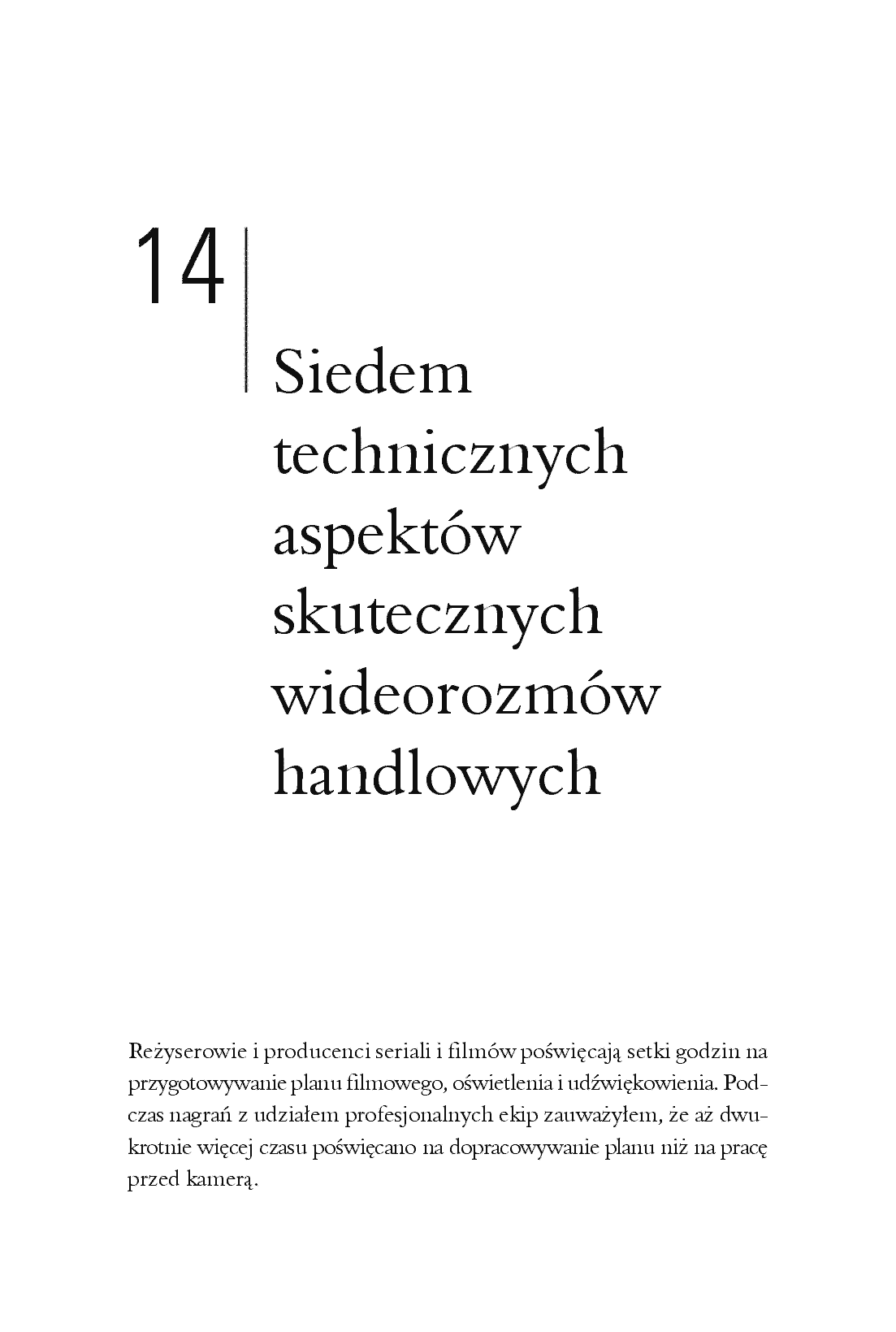 Fragment „Sprzedaż wirtualna, zyski realne. Jak wykorzystywać technologie do skutecznej komunikacji z nabywcami” — strona 7 z 30