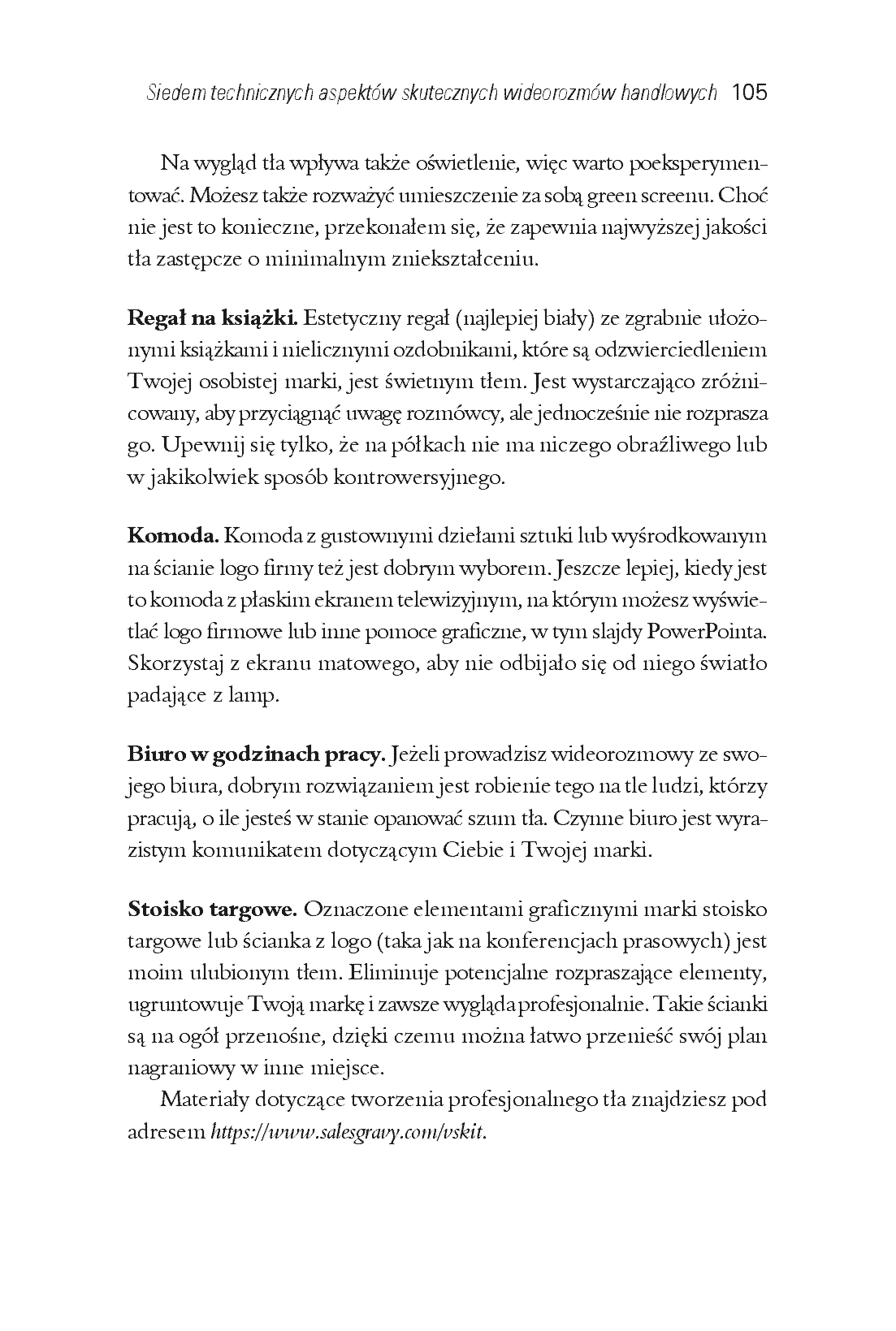 Fragment „Sprzedaż wirtualna, zyski realne. Jak wykorzystywać technologie do skutecznej komunikacji z nabywcami” — strona 17 z 30