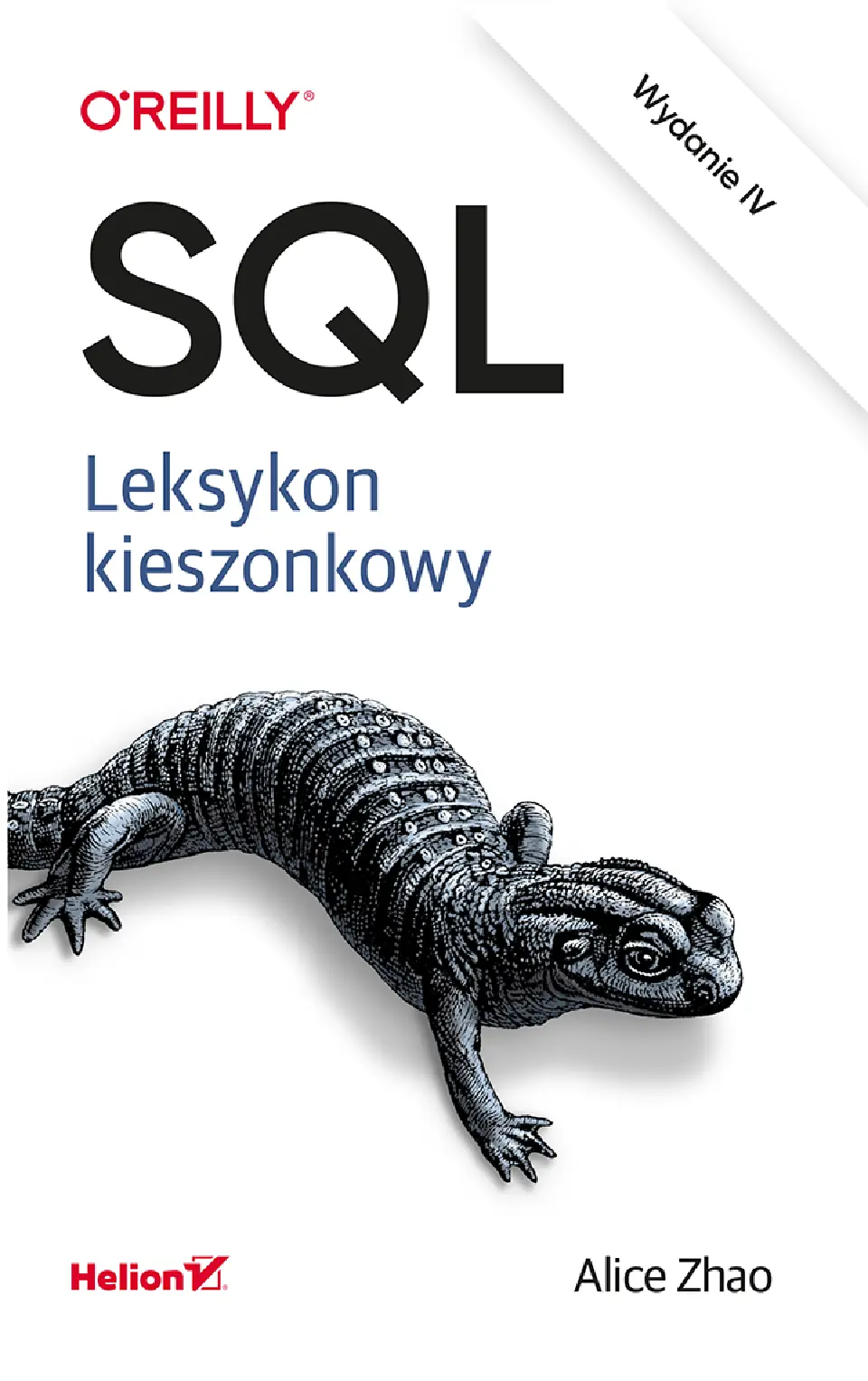 Fragment „SQL. Leksykon kieszonkowy. Wydanie IV” — strona 1 z 30