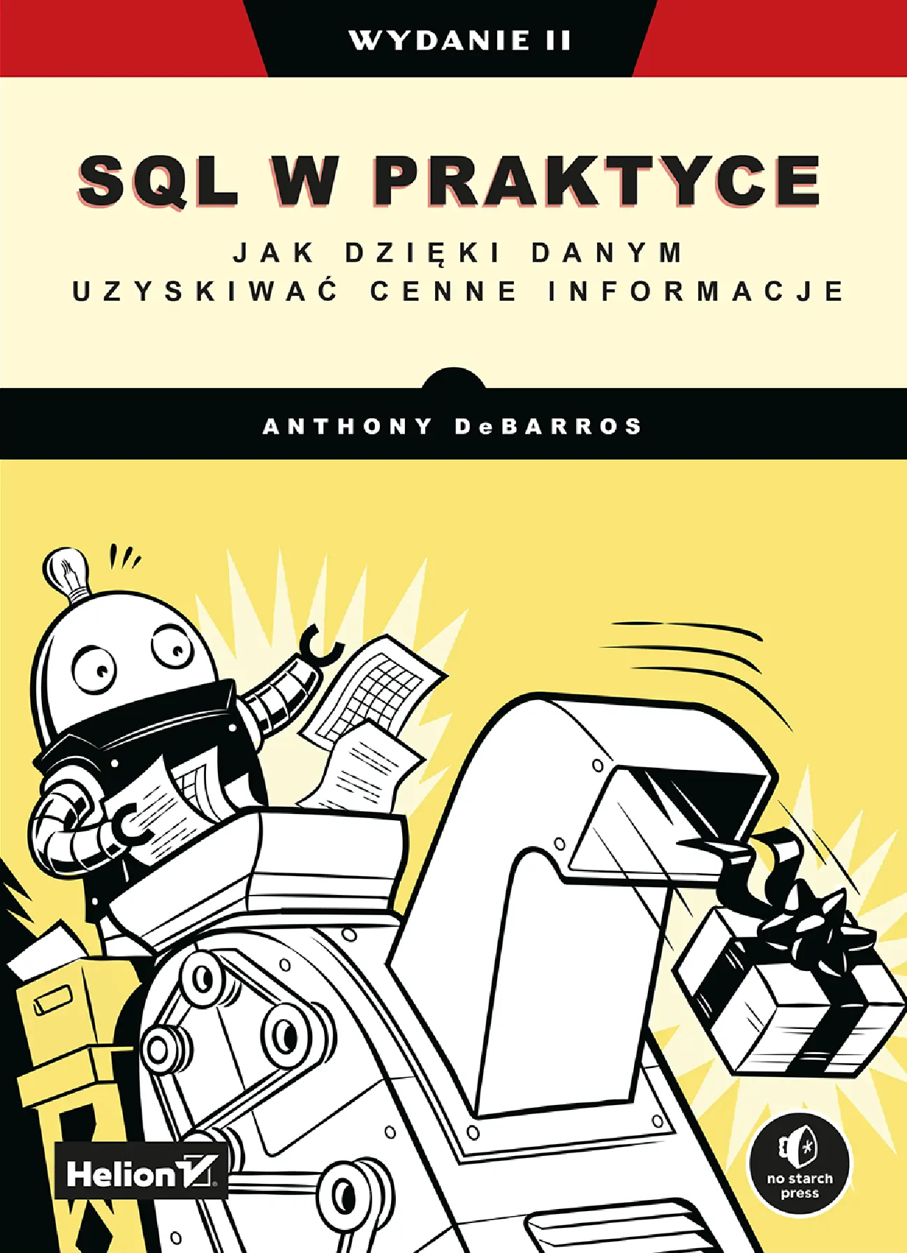 Fragment „SQL w praktyce. Jak dzięki danym uzyskiwać cenne informacje. Wydanie II” — strona 1 z 30