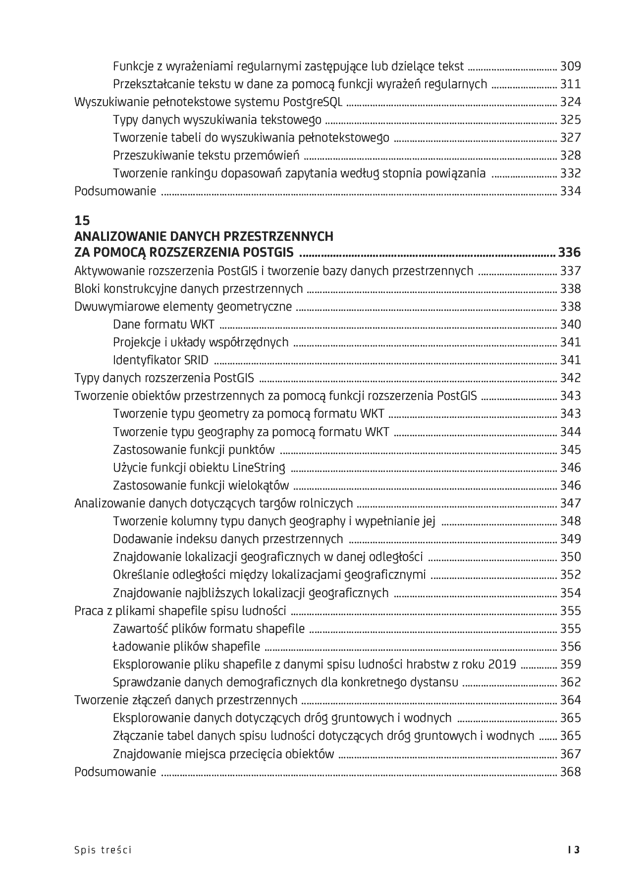 Fragment „SQL w praktyce. Jak dzięki danym uzyskiwać cenne informacje. Wydanie II” — strona 9 z 30