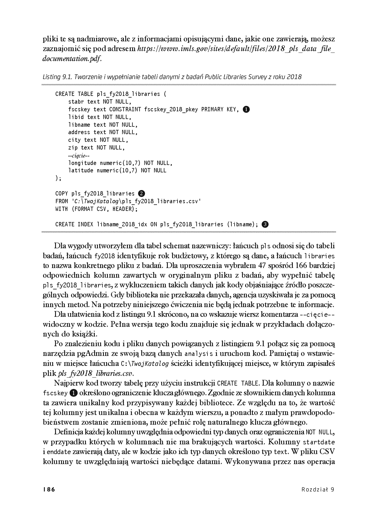 Fragment „SQL w praktyce. Jak dzięki danym uzyskiwać cenne informacje. Wydanie II” — strona 16 z 30