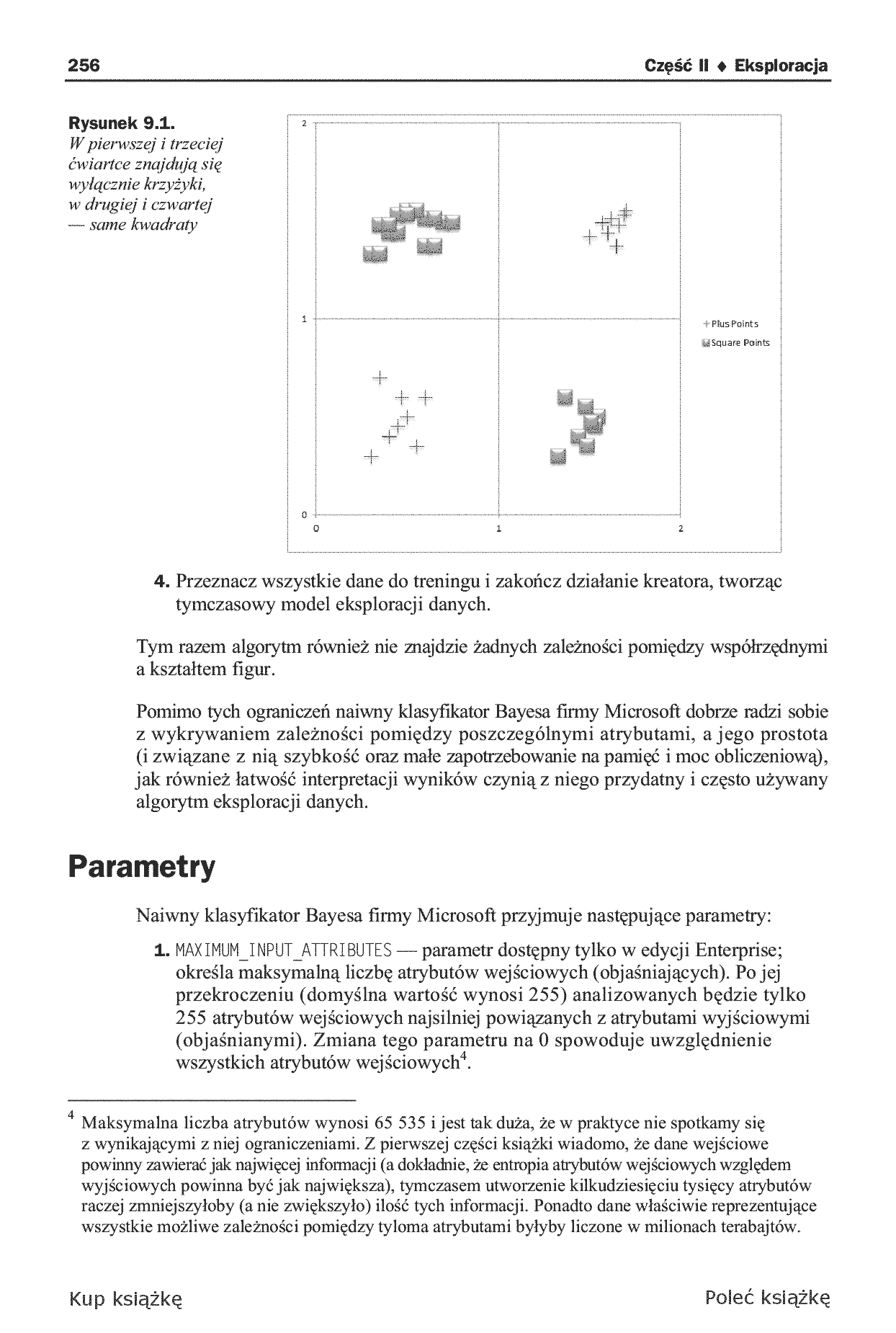 Fragment „Microsoft SQL Server. Modelowanie i eksploracja danych” — strona 12 z 30