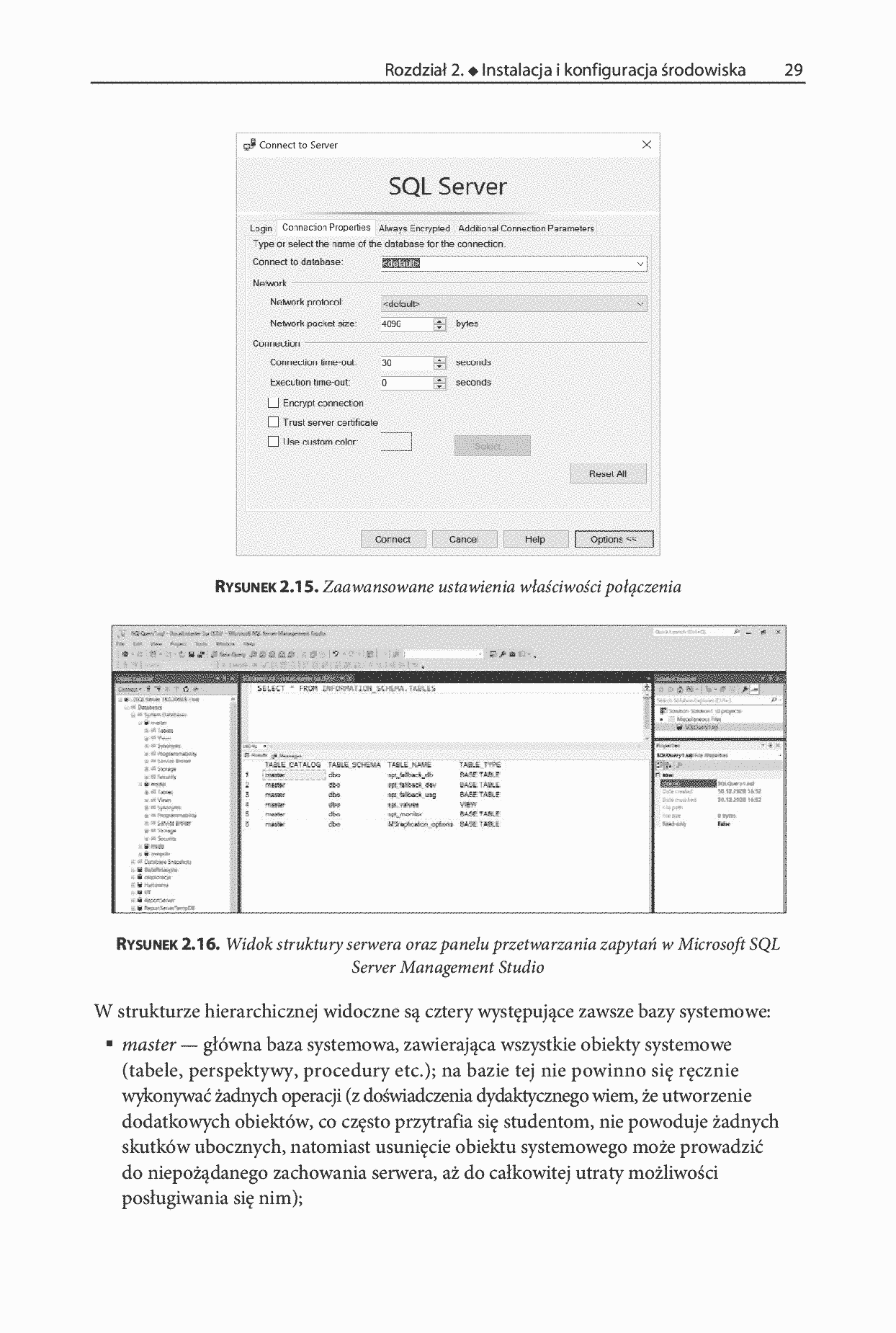 Fragment „MS SQL Server. Zaawansowane metody programowania. Wydanie II” — strona 19 z 30