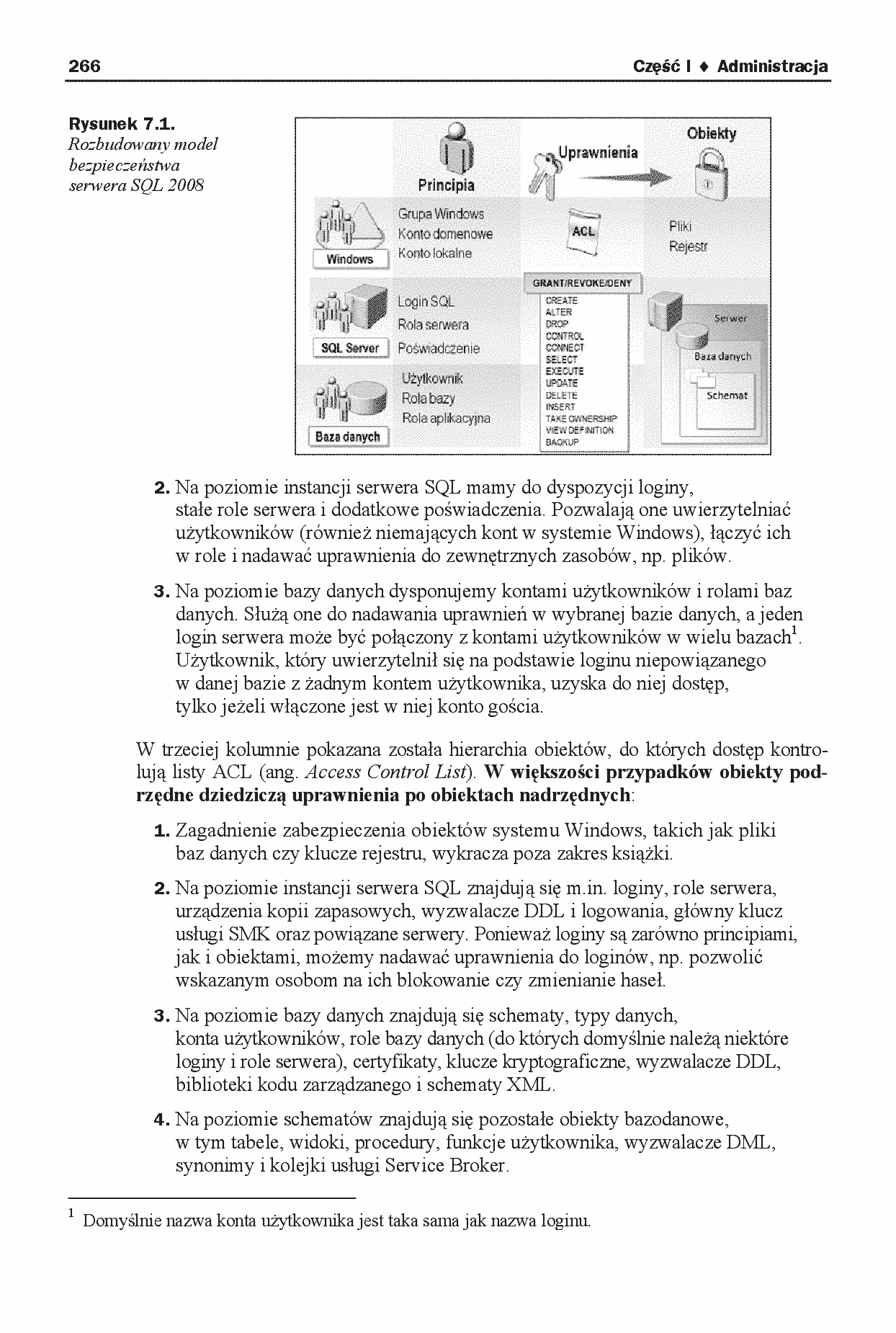 Fragment „Serwer SQL 2008. Administracja i programowanie” — strona 9 z 30