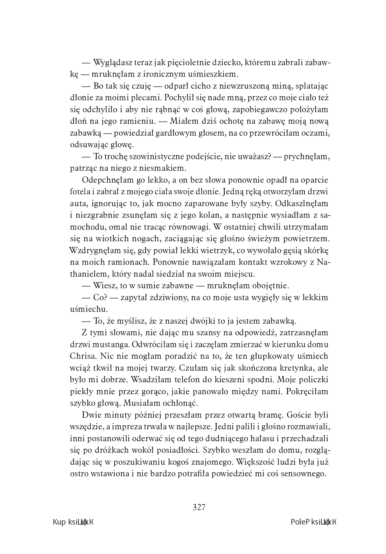 Fragment „Start a Fire. Runda druga. Wydanie premium” — strona 9 z 28