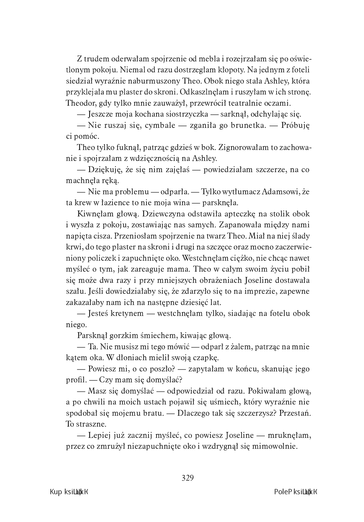 Fragment „Start a Fire. Runda druga. Wydanie premium” — strona 11 z 28