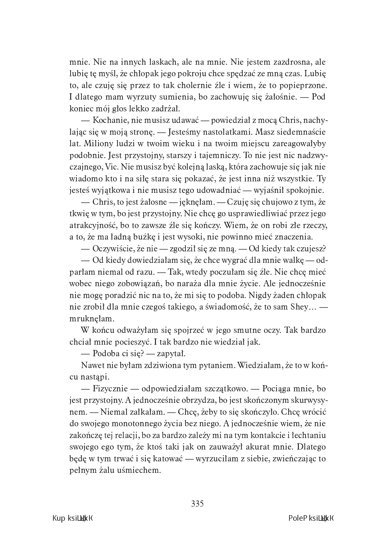 Fragment „Start a Fire. Runda druga. Wydanie premium” — strona 17 z 28
