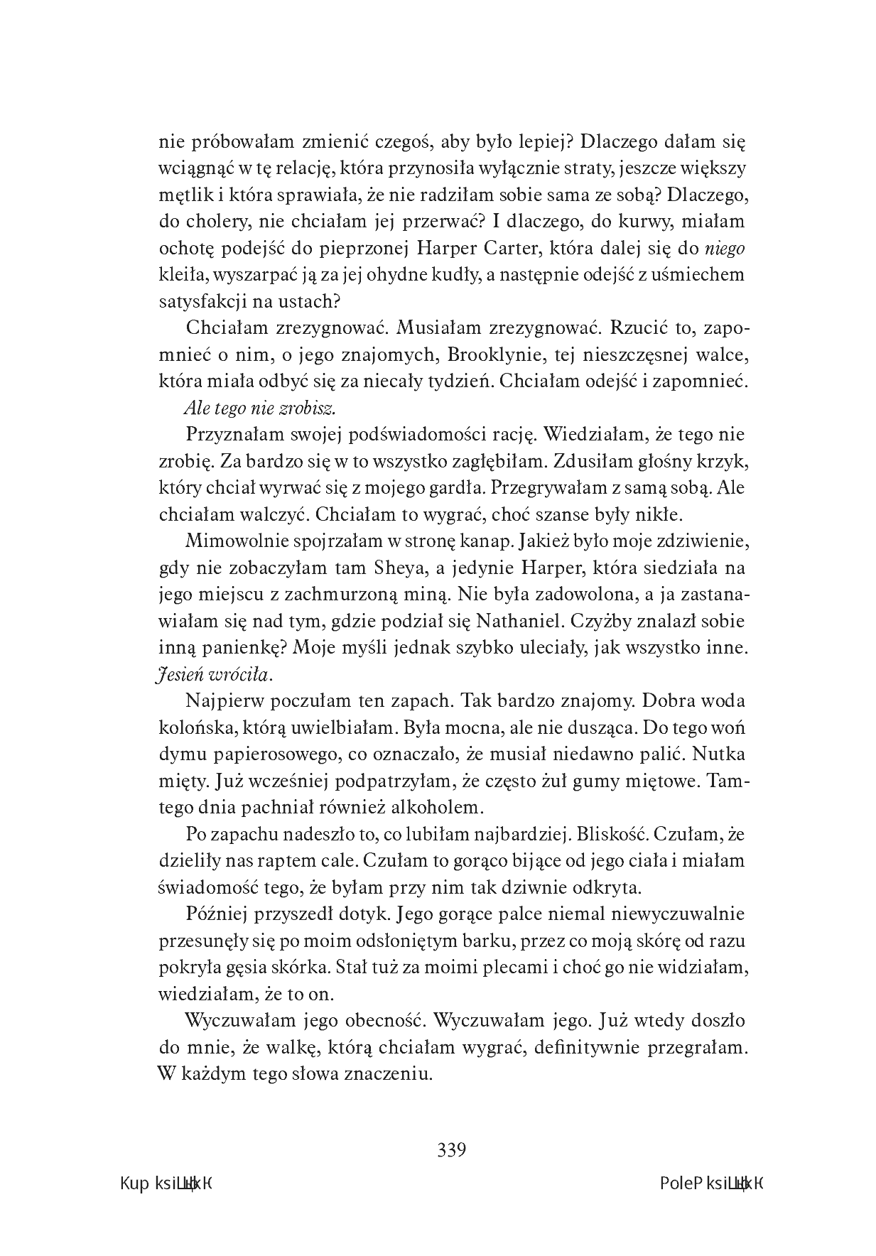 Fragment „Start a Fire. Runda druga. Wydanie premium” — strona 21 z 28