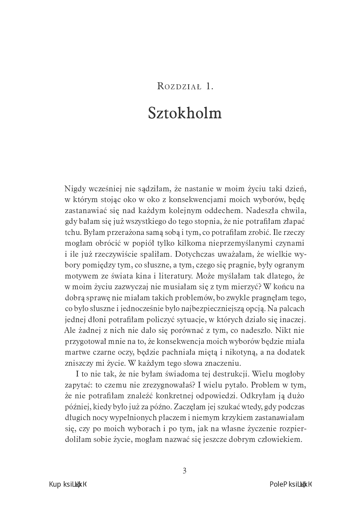 Fragment „Start a Fire. Runda druga” — strona 3 z 30