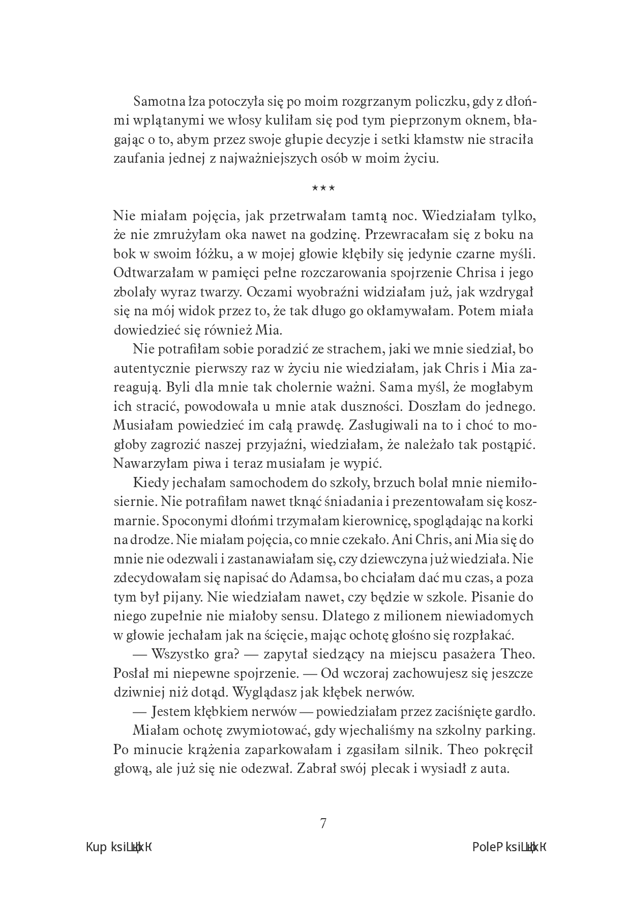 Fragment „Start a Fire. Runda druga” — strona 7 z 30