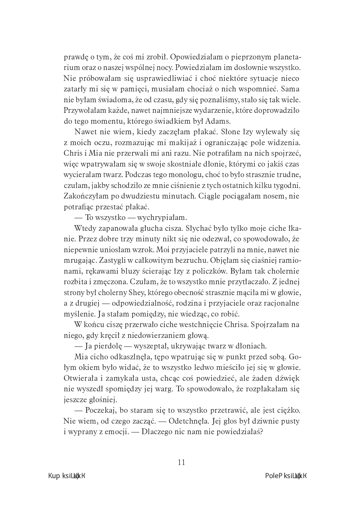 Fragment „Start a Fire. Runda druga” — strona 11 z 30