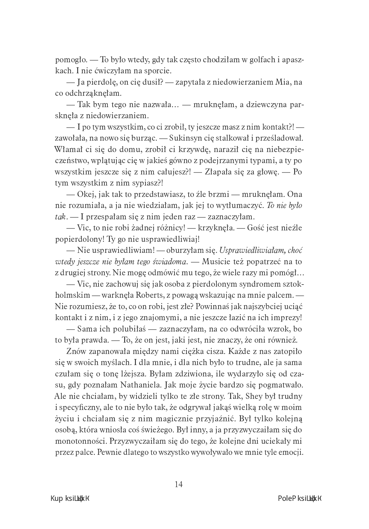 Fragment „Start a Fire. Runda druga” — strona 14 z 30