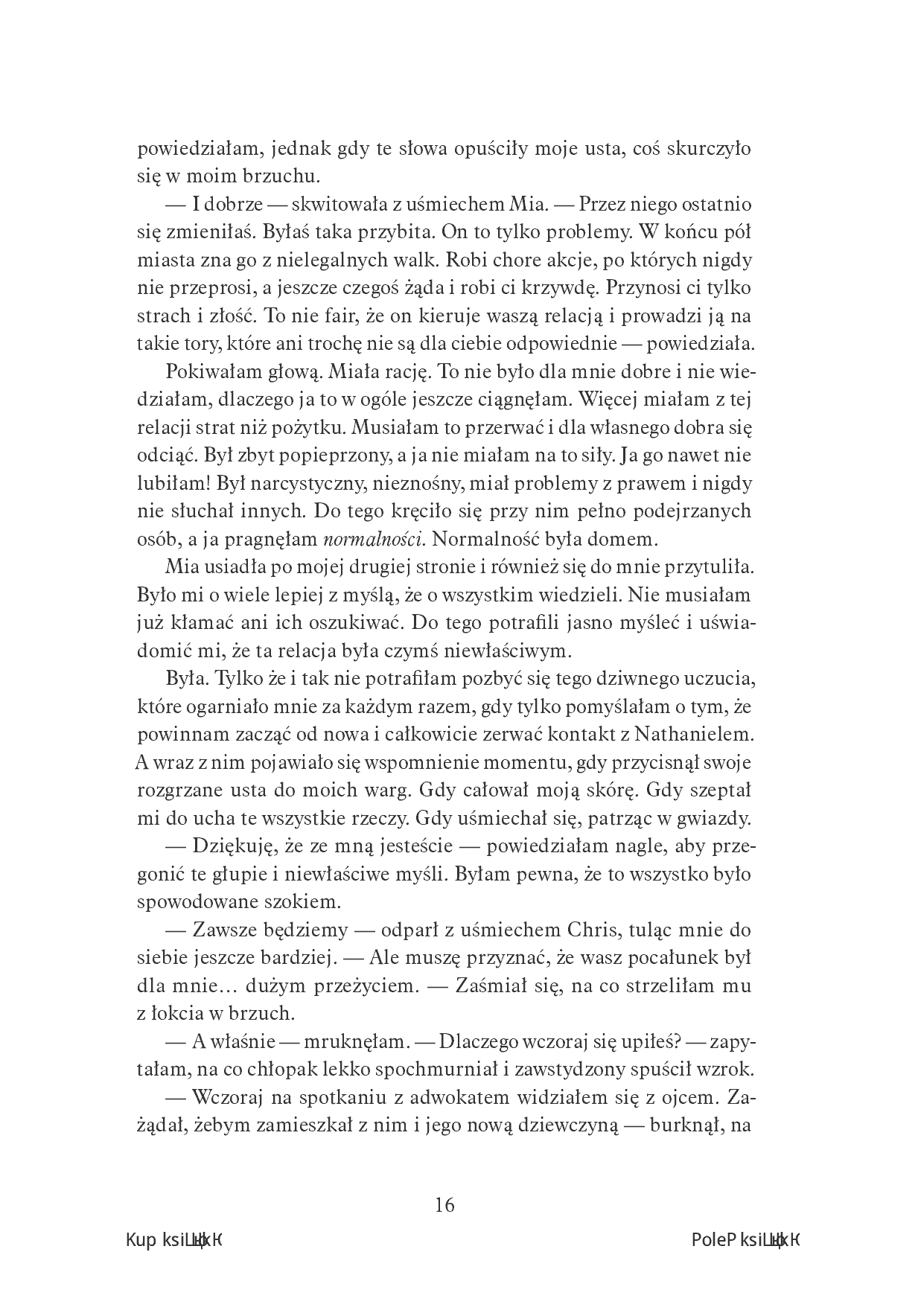 Fragment „Start a Fire. Runda druga” — strona 16 z 30